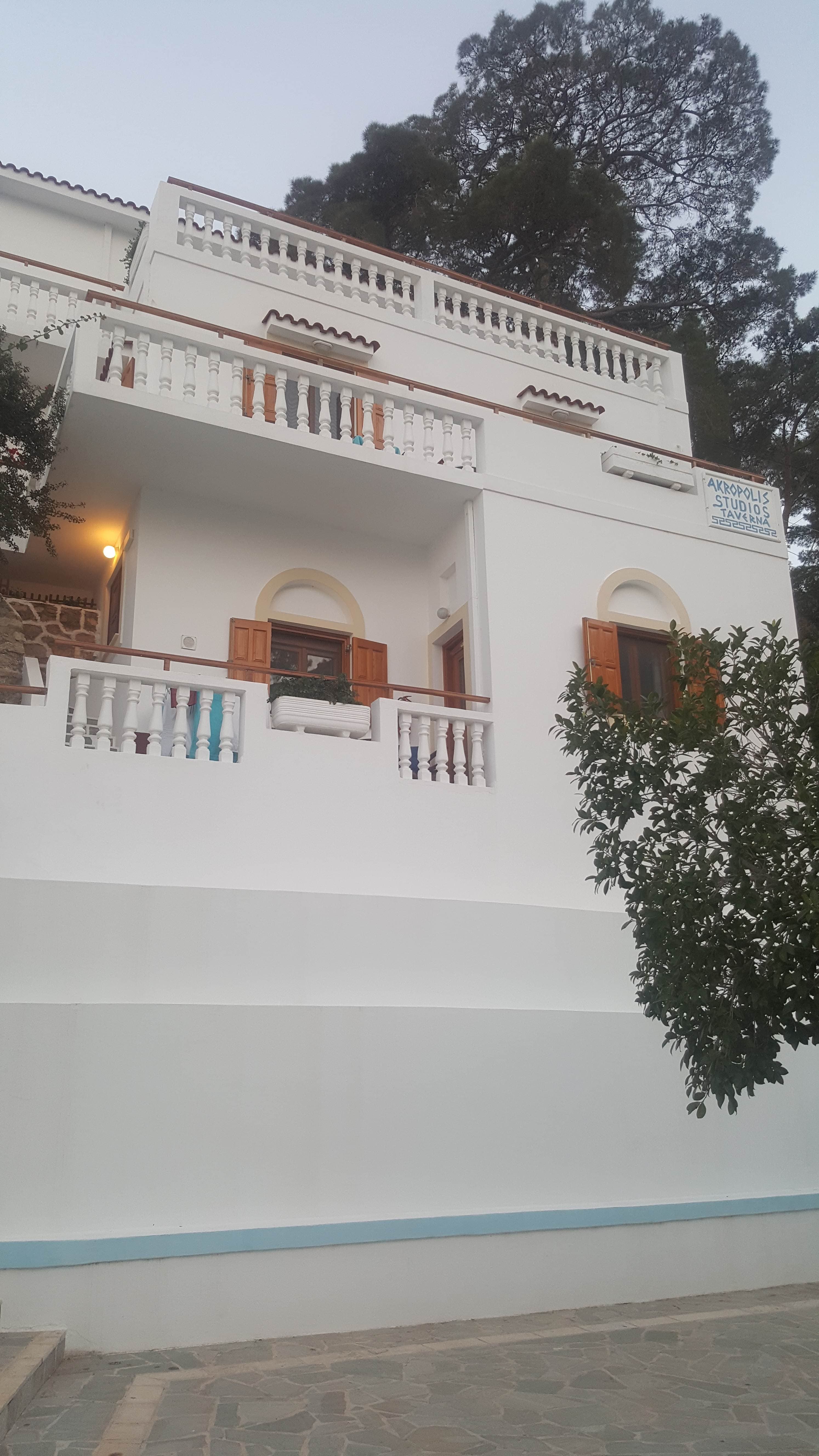 Hotel Akropolis