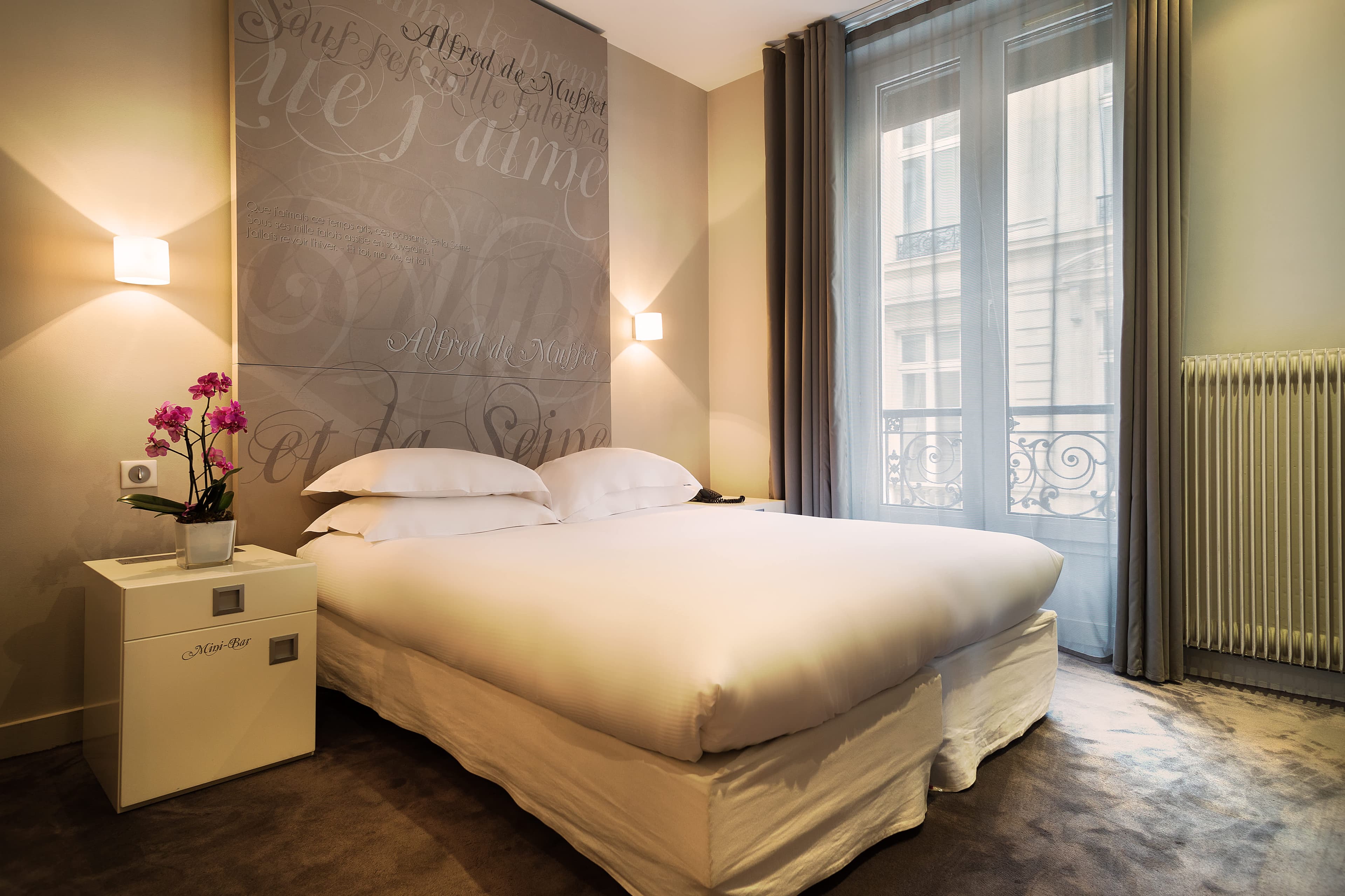 Hotel Chambellan Morgane