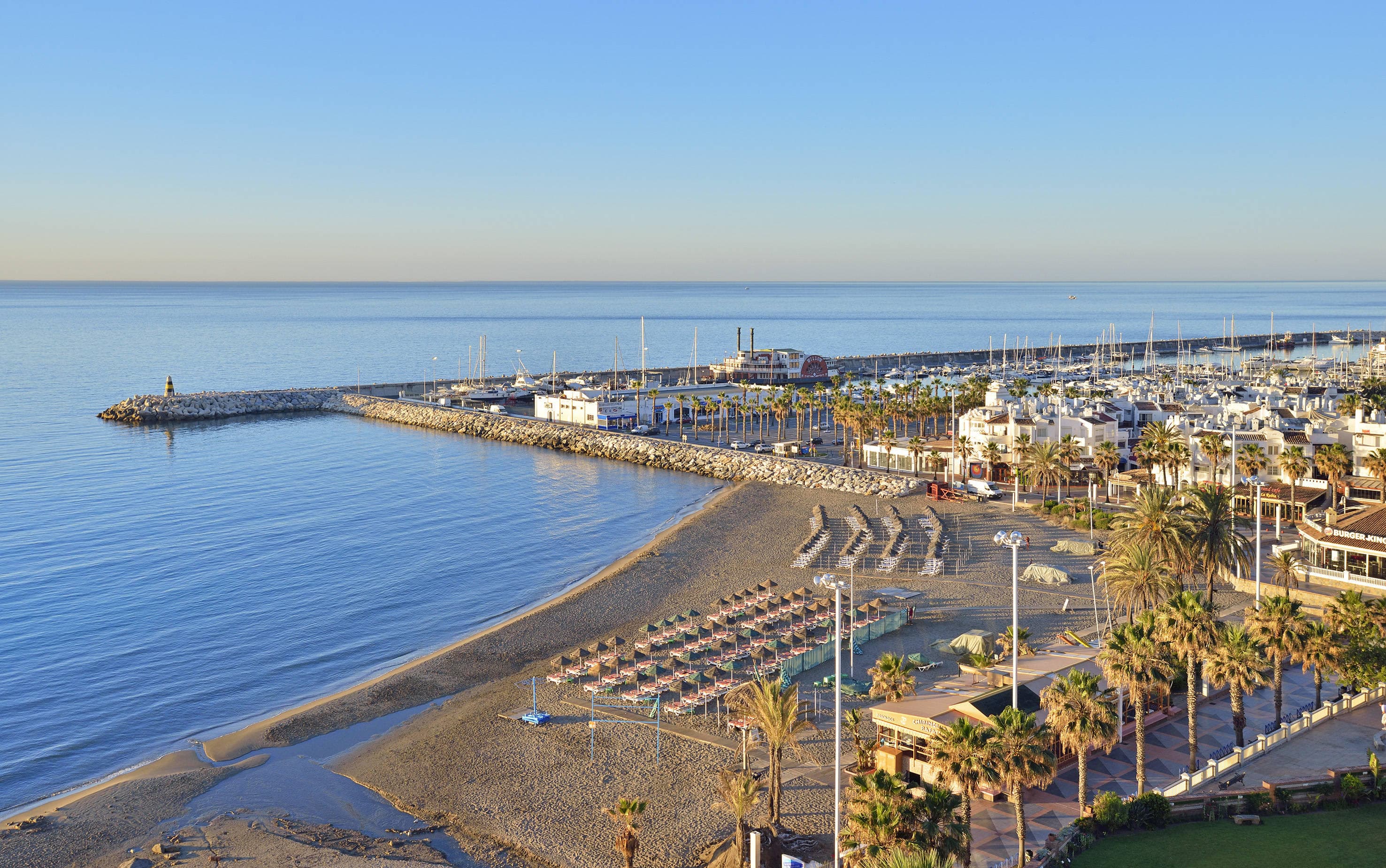 Hotel Ocean House Costa del Sol, Affiliated by Meliá Ansicht 10