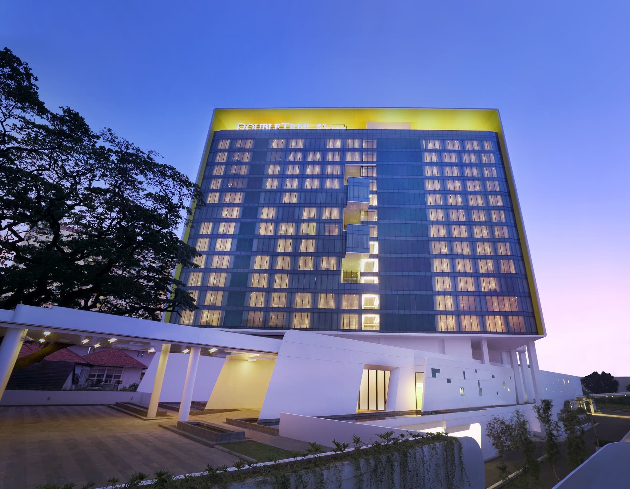 DoubleTree by Hilton Hotel Jakarta - Diponegoro