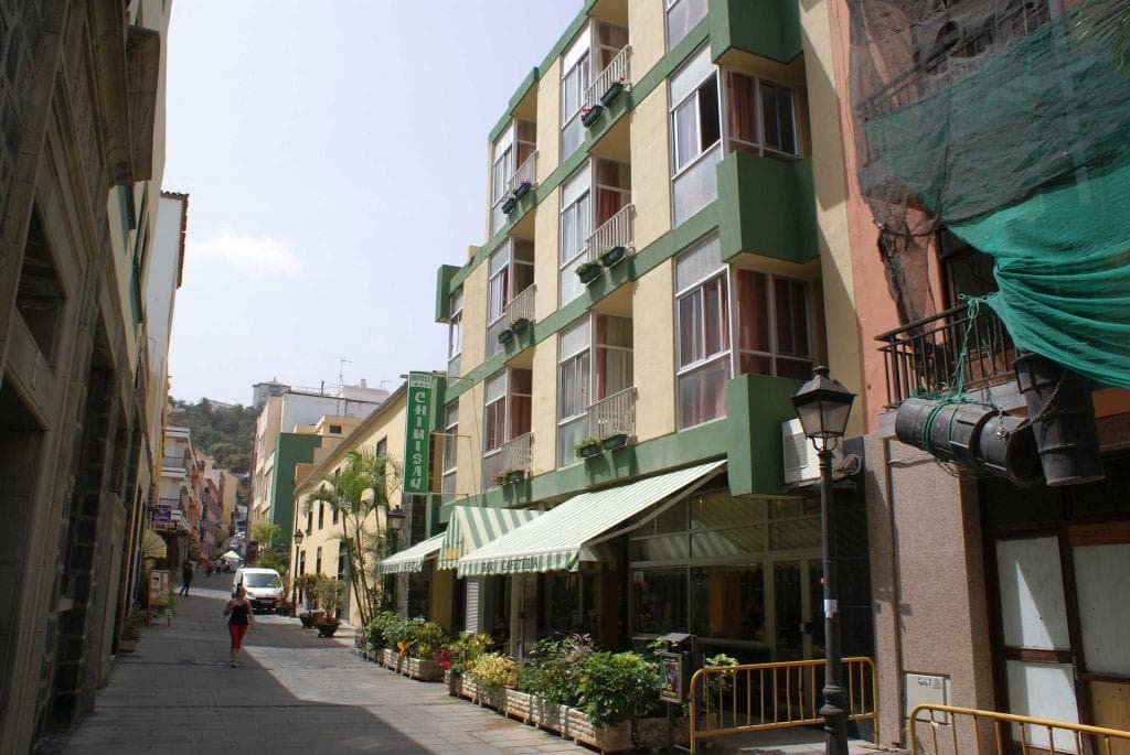 4Dreams Hotel Chimisay Ansicht 2