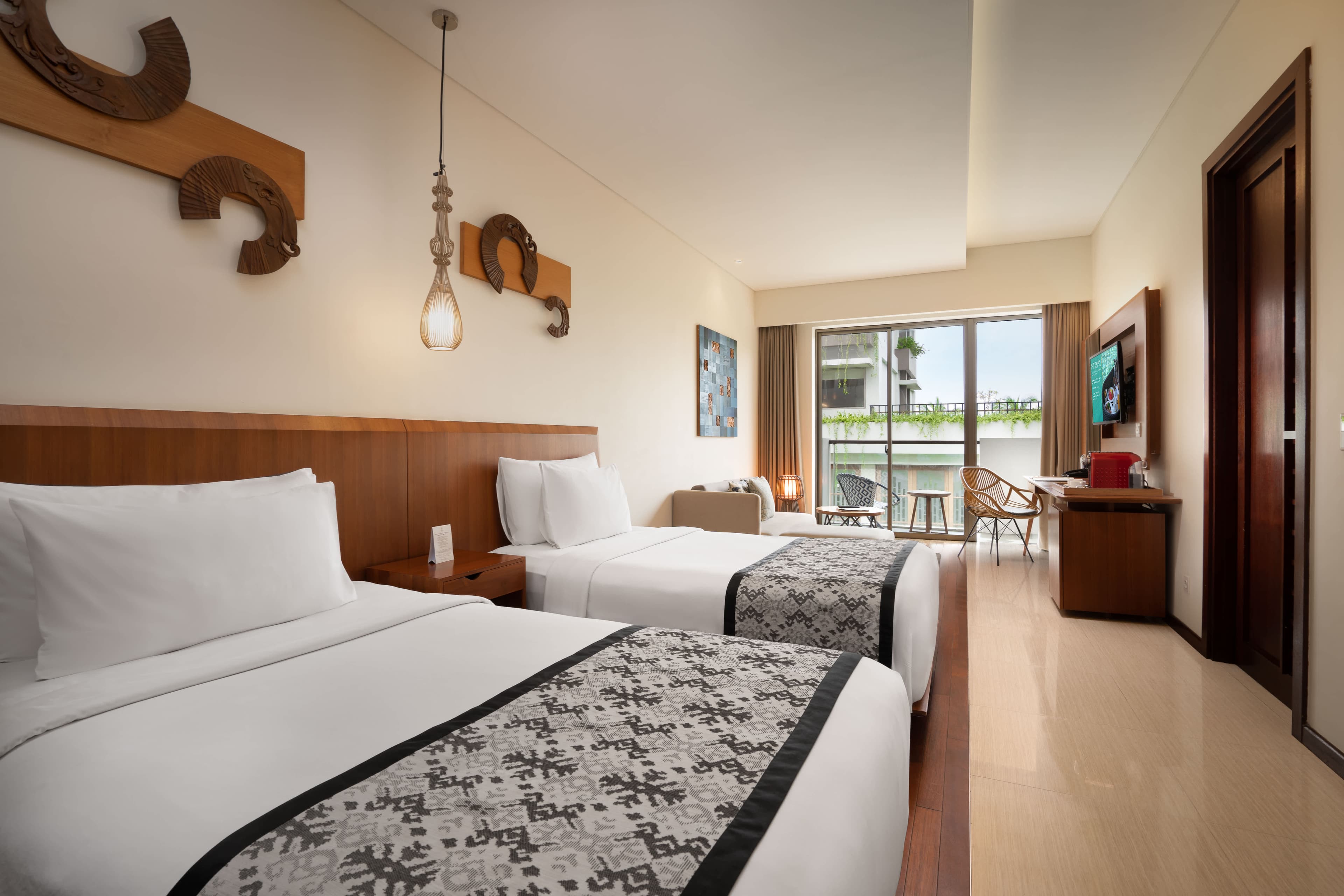 Merusaka Nusa Dua Bali Ansicht 5
