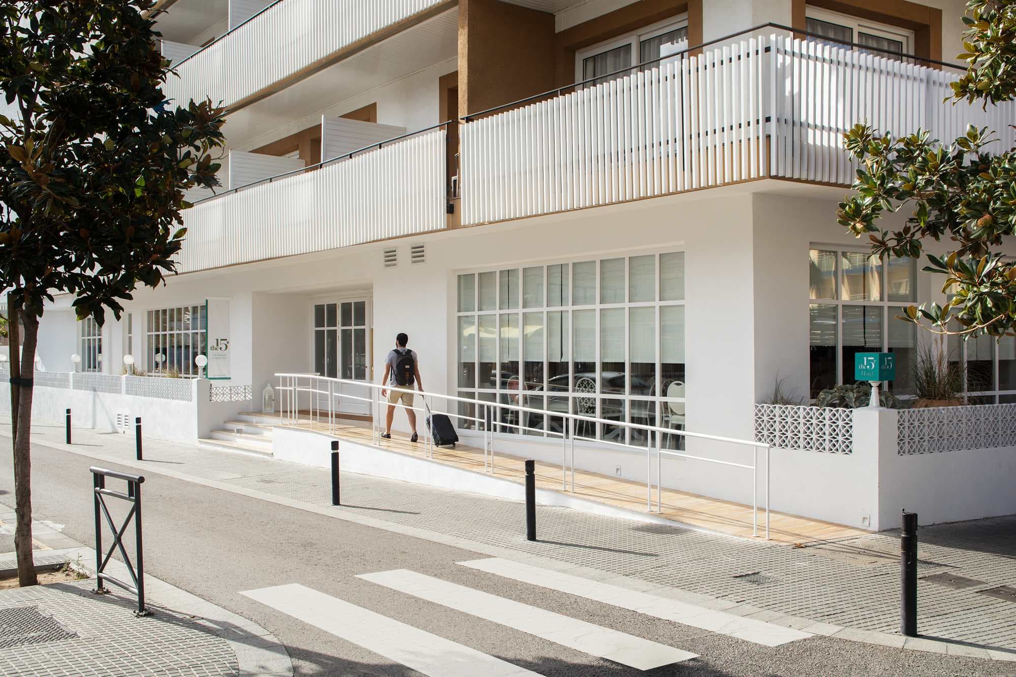 The 15 th Boutique Hotel