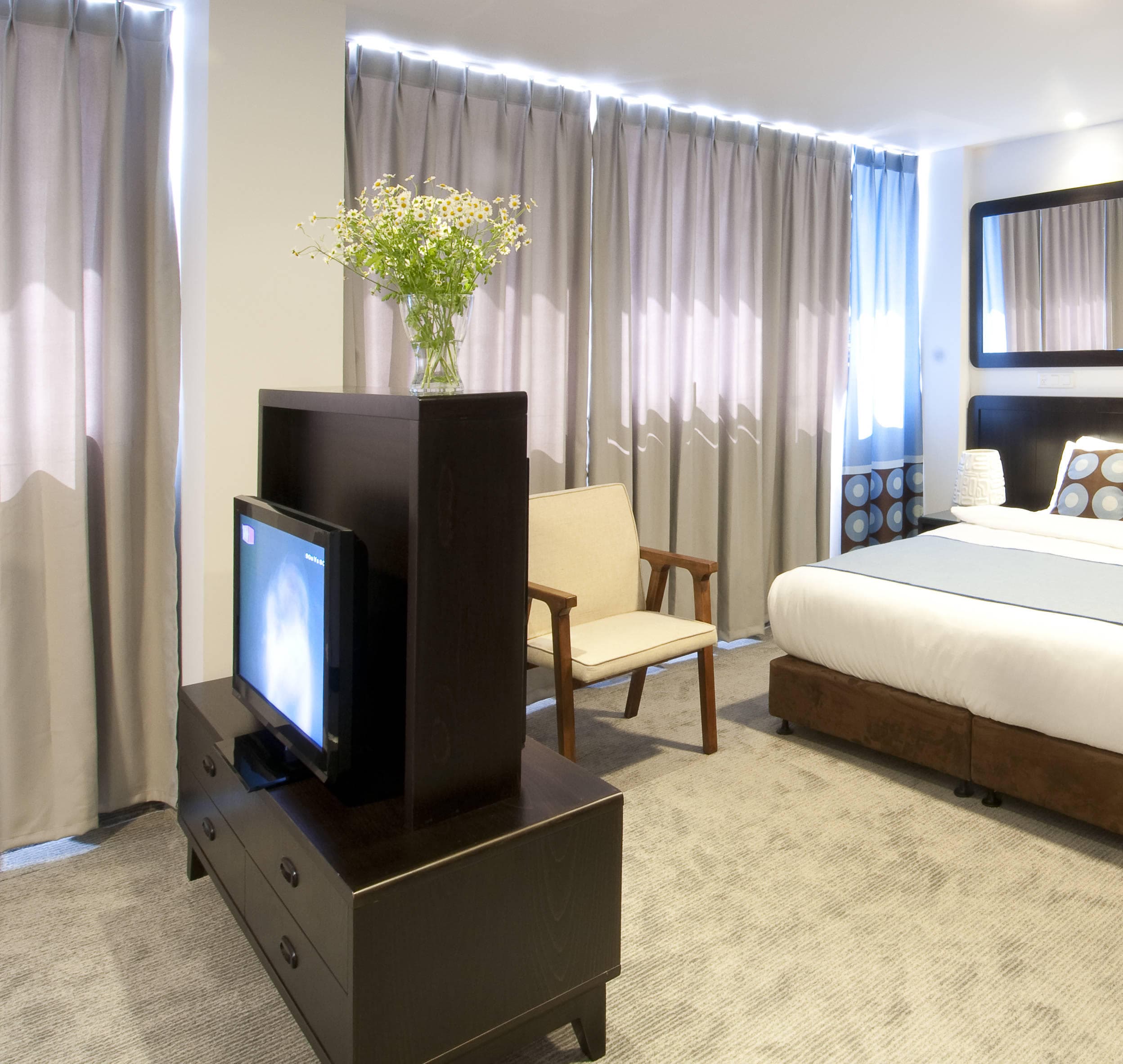 Embassy Hotel Tel Aviv Ansicht 8