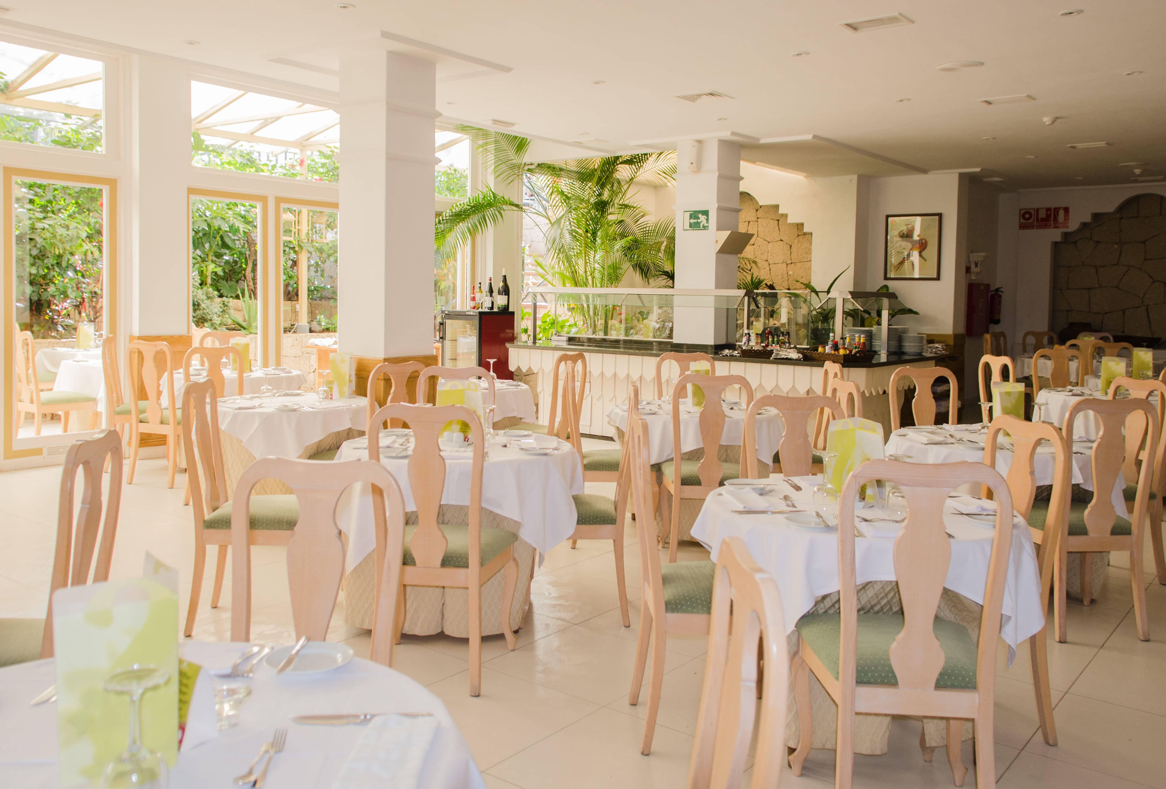 Hotel Parque del Sol Ansicht 9