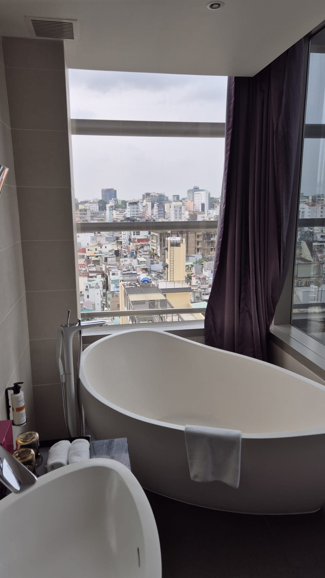 Hotel Pullman Saigon Centre Ansicht 7