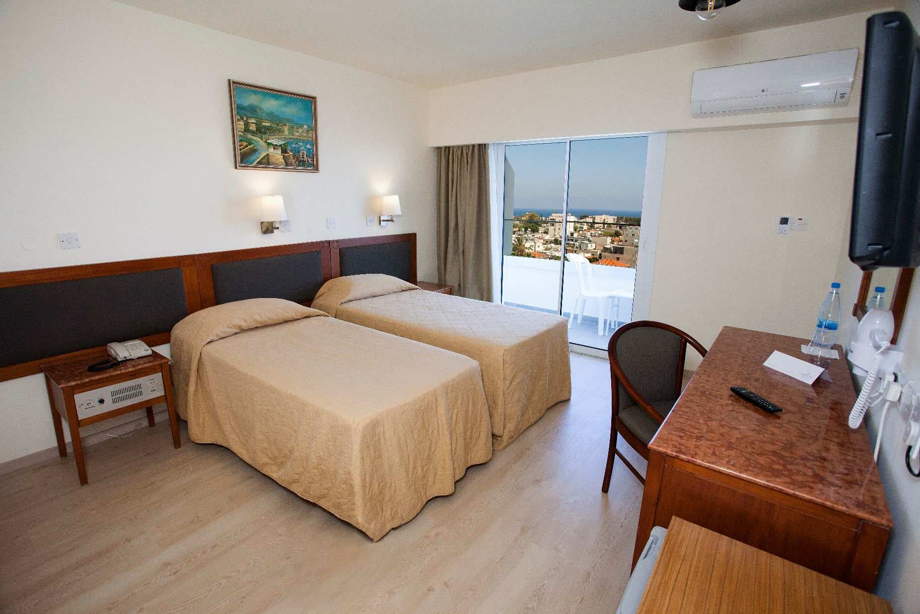 Pefkos City Hotel Ansicht 4