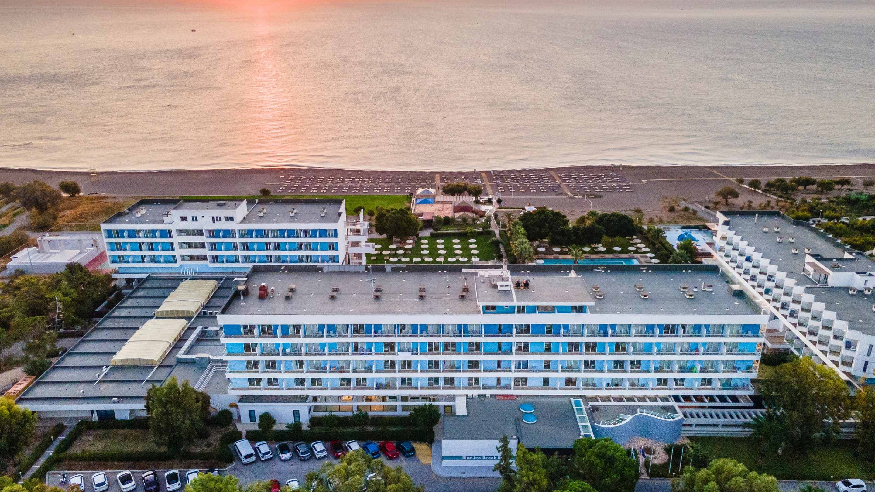 Blue Sea Beach Resort Ansicht 8