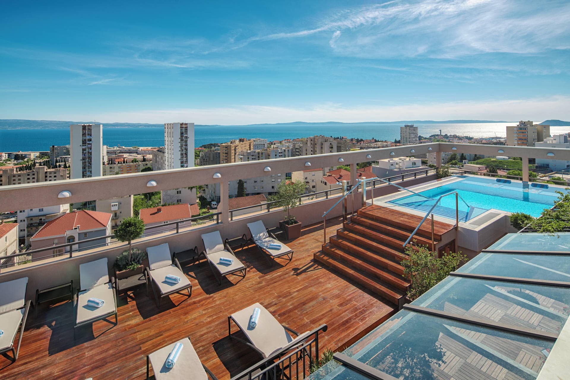 Dioklecijan Hotel & Residence Ansicht 7