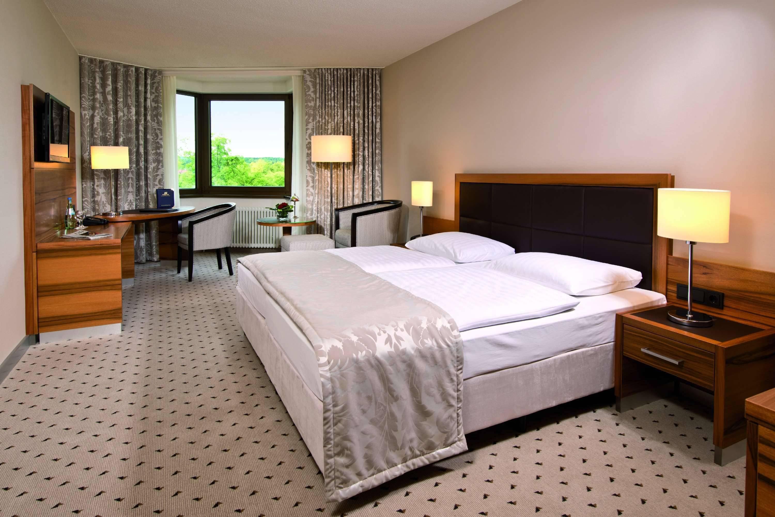 Maritim Hotel Bad Homburg Ansicht 6