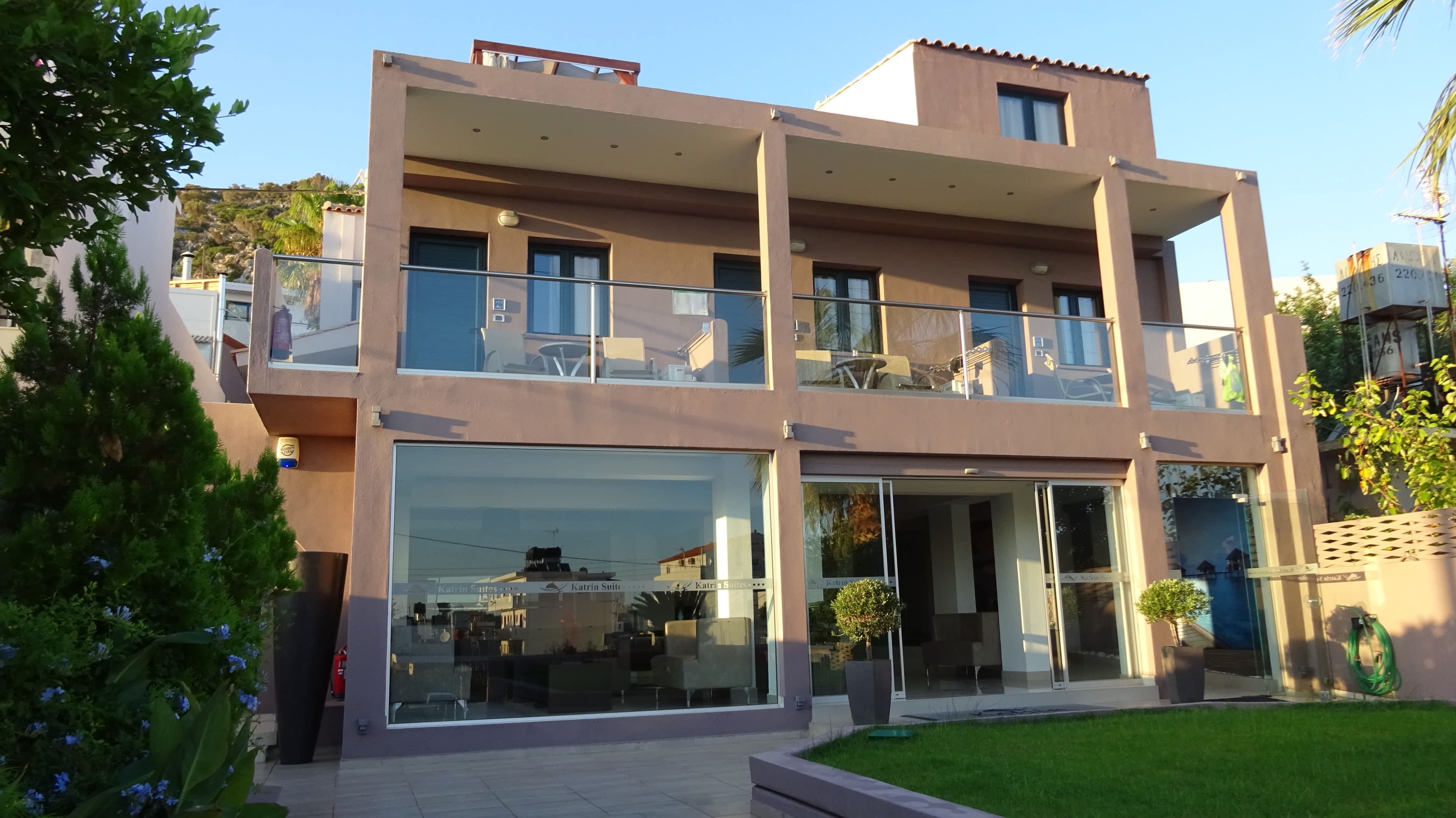 Eurohotel Katrin Suites - Adults only Ansicht 2
