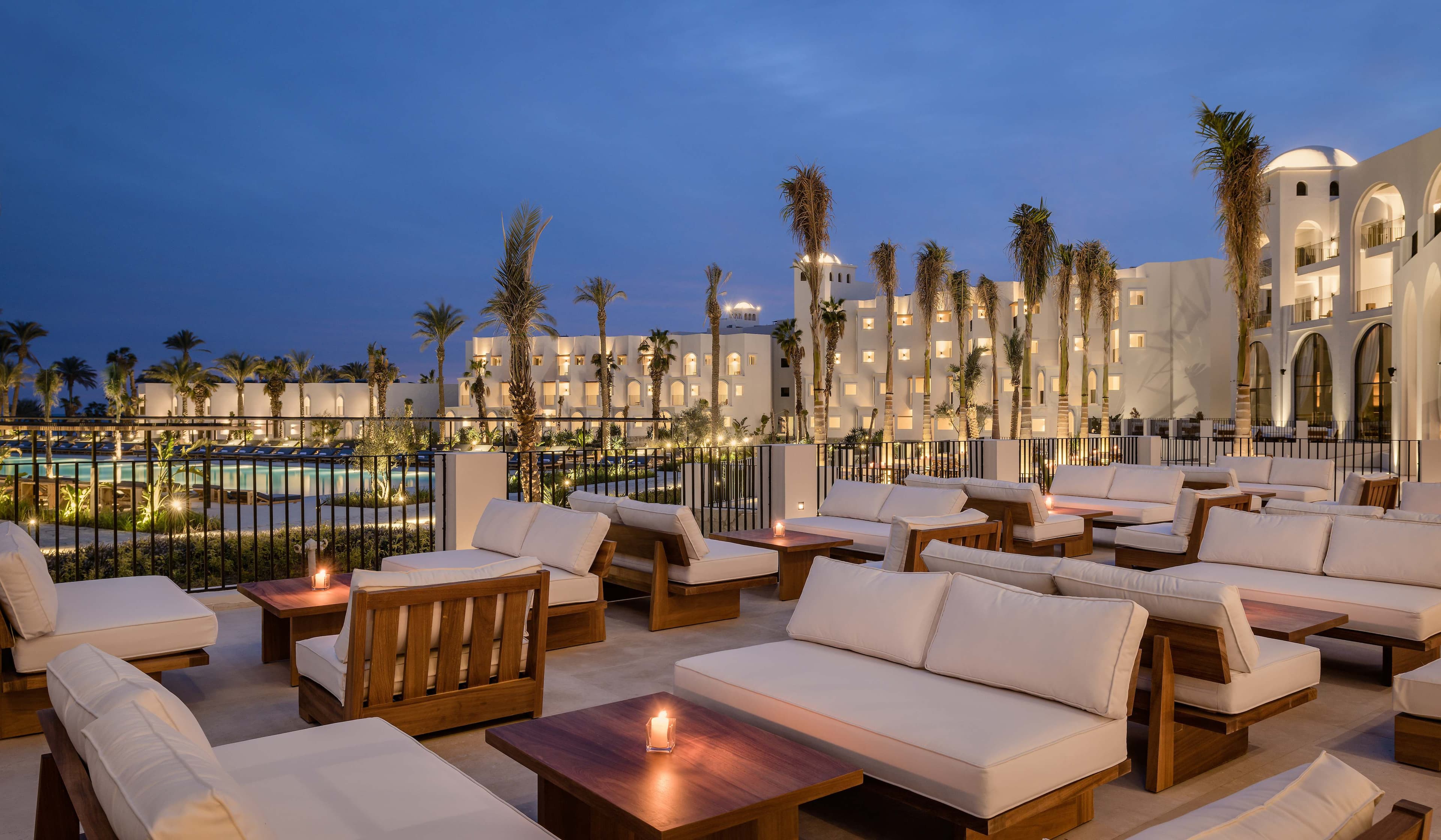 Serry Beach Resort Ansicht 10