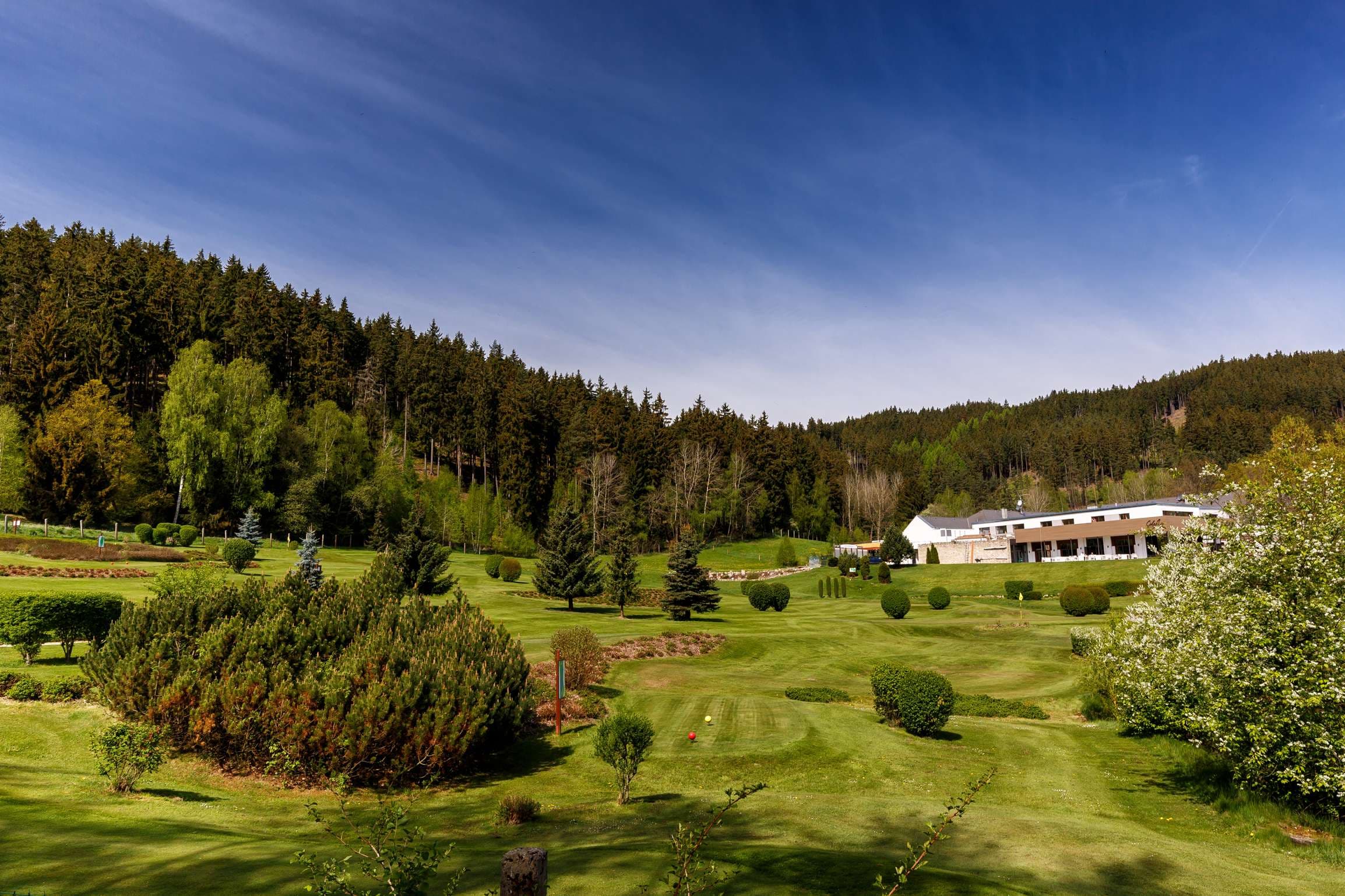 Cihelny Golf & Wellness Resort Ansicht 2