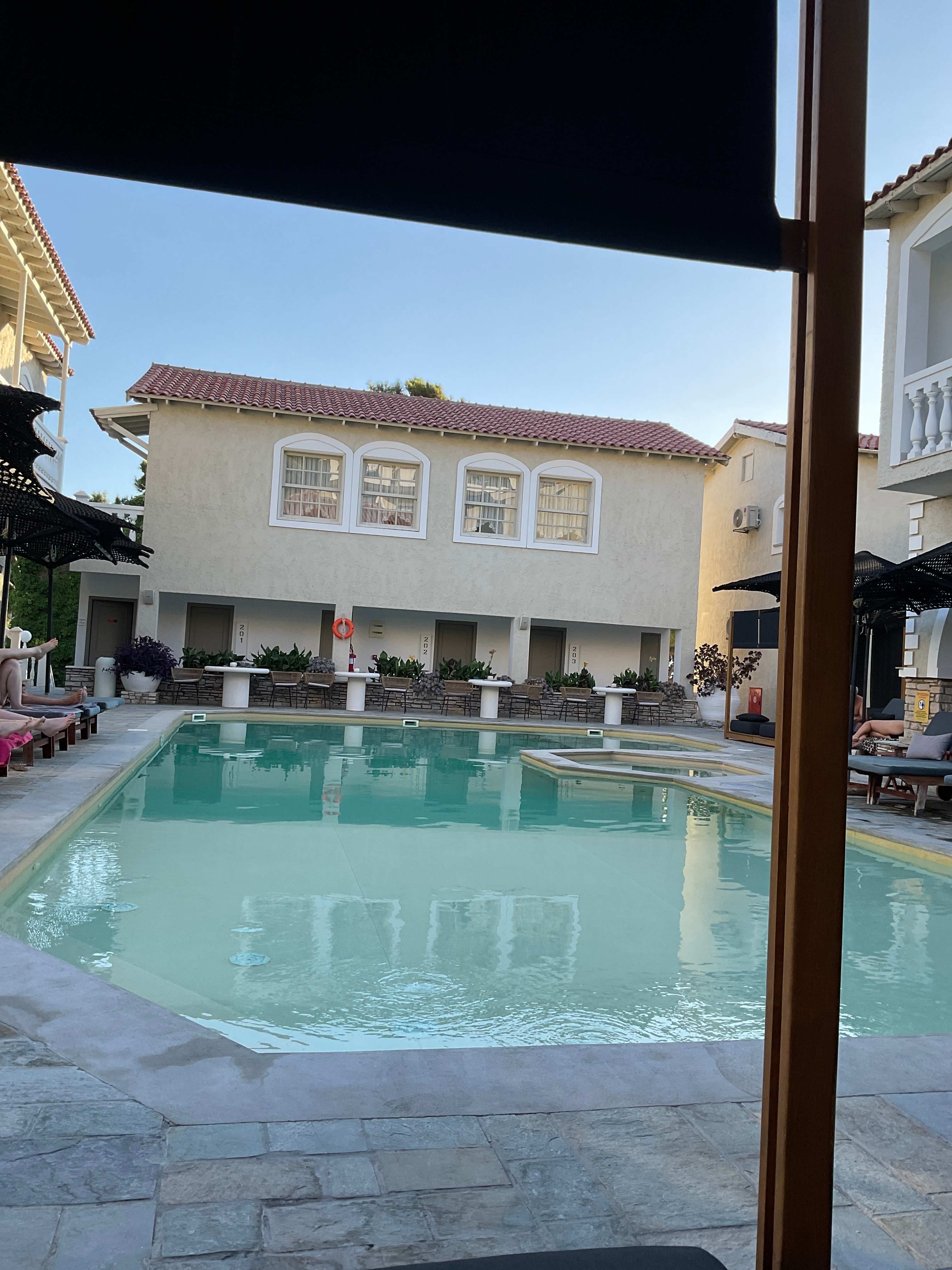 Ino Village Hotel Ansicht 5