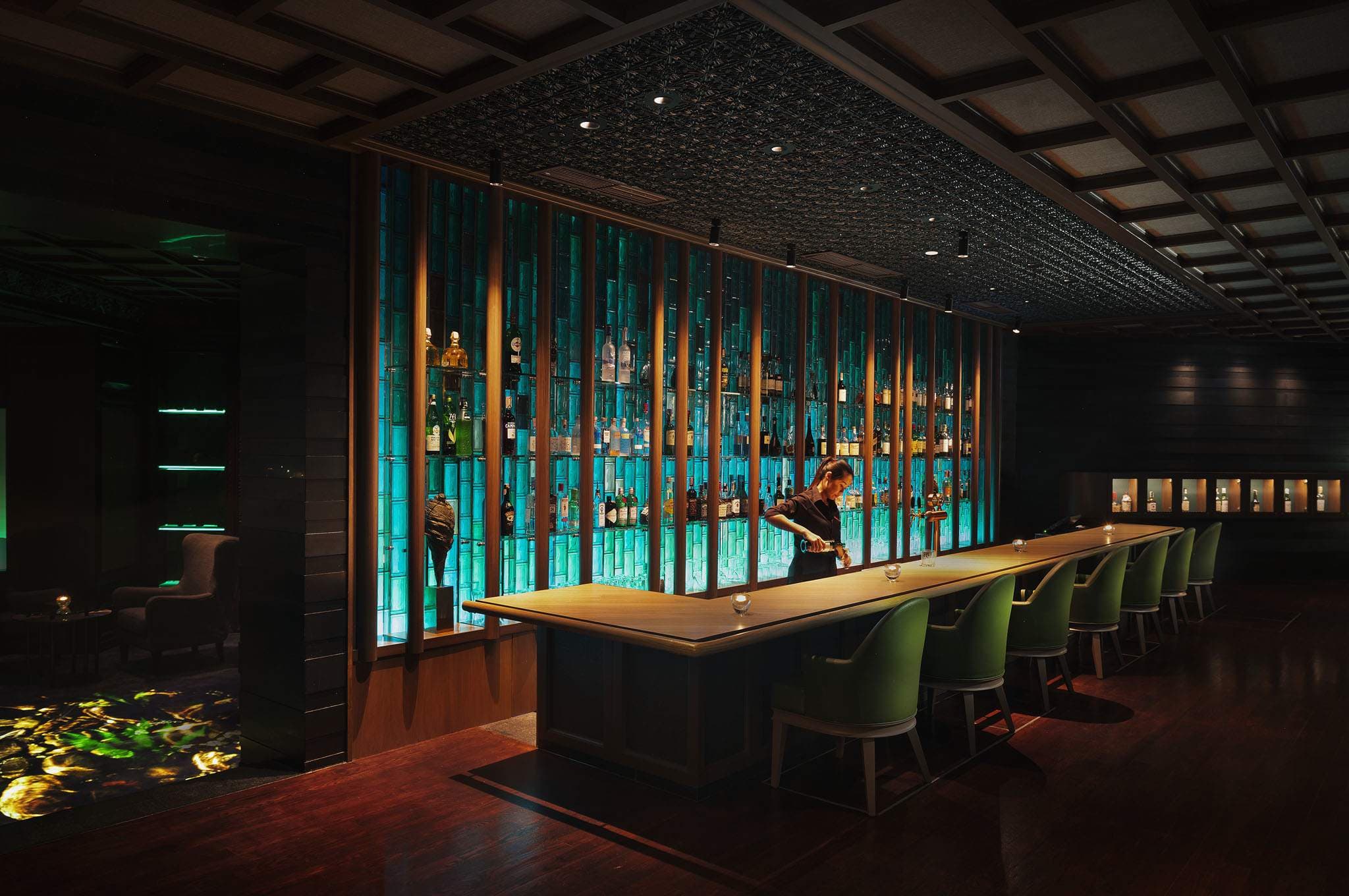 Crowne Plaza Bangkok Lumpini Park by IHG Ansicht 9