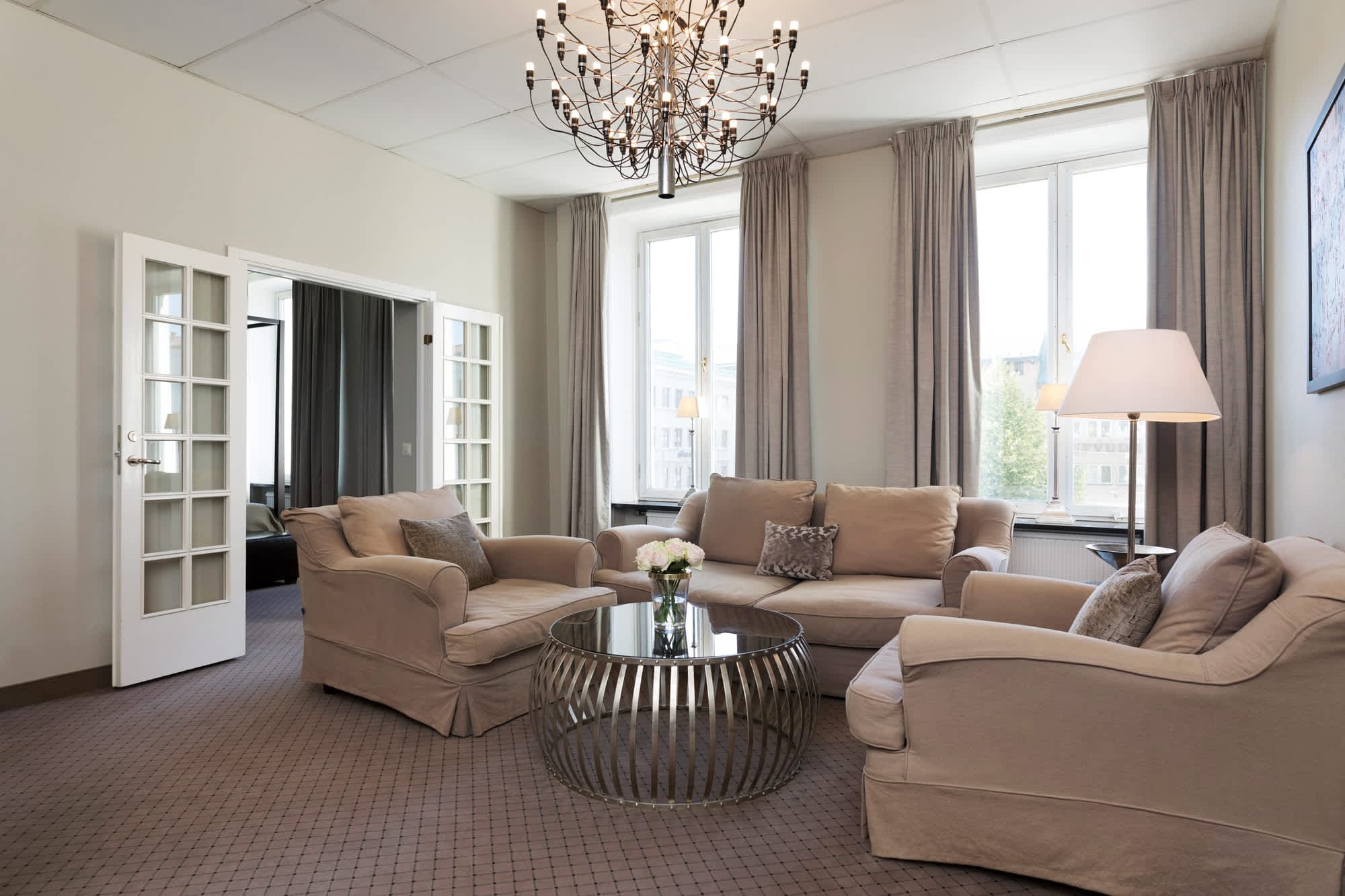 ProfilHotels - Hotel Opera Ansicht 4