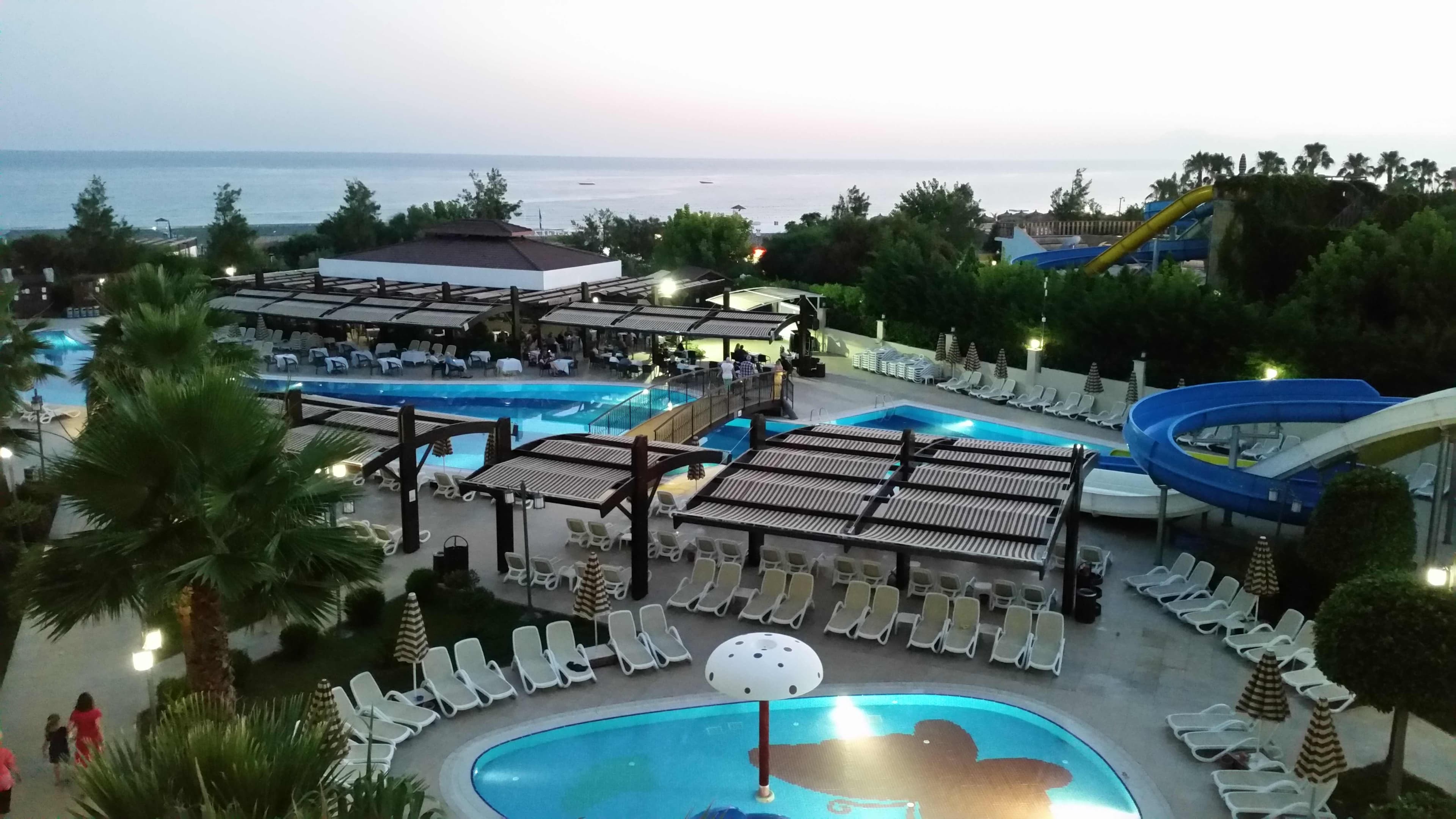 Adalya Ocean Deluxe Ansicht 7