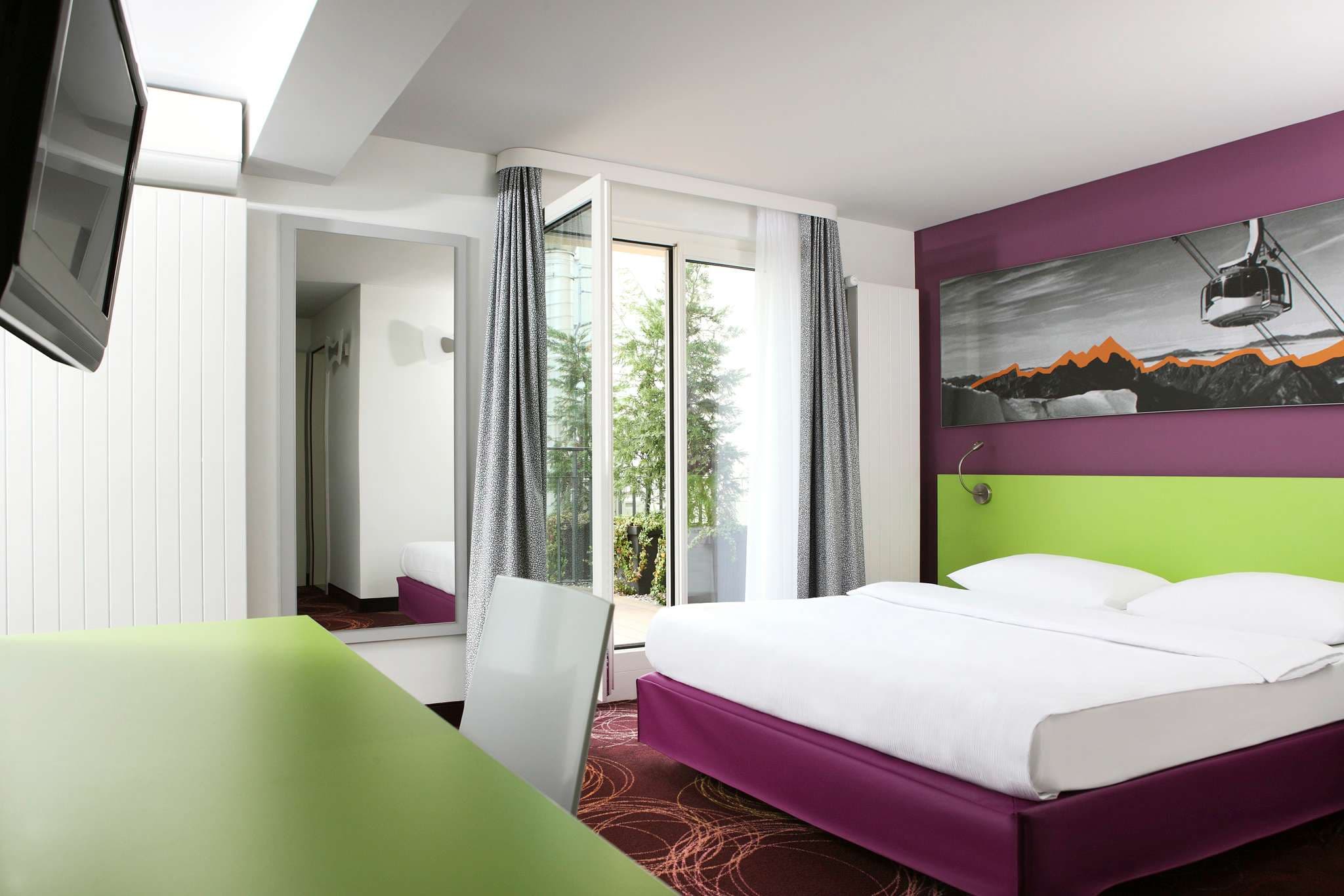 Hotel ibis Styles Luzern City Ansicht 3