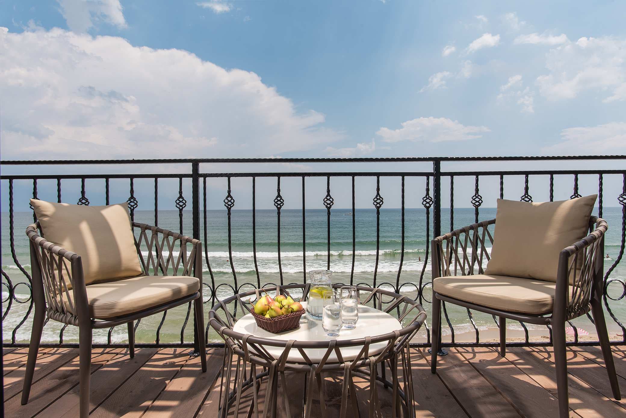 Effect Algara Beach Resort Ansicht 8