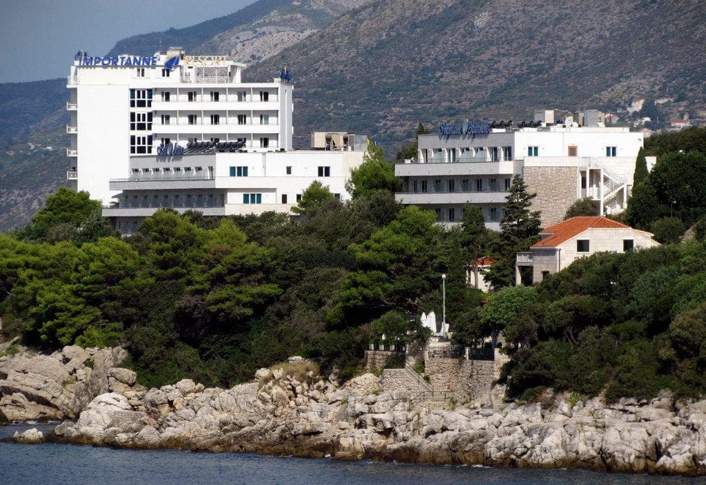 Royal Ariston Hotel Ansicht 2