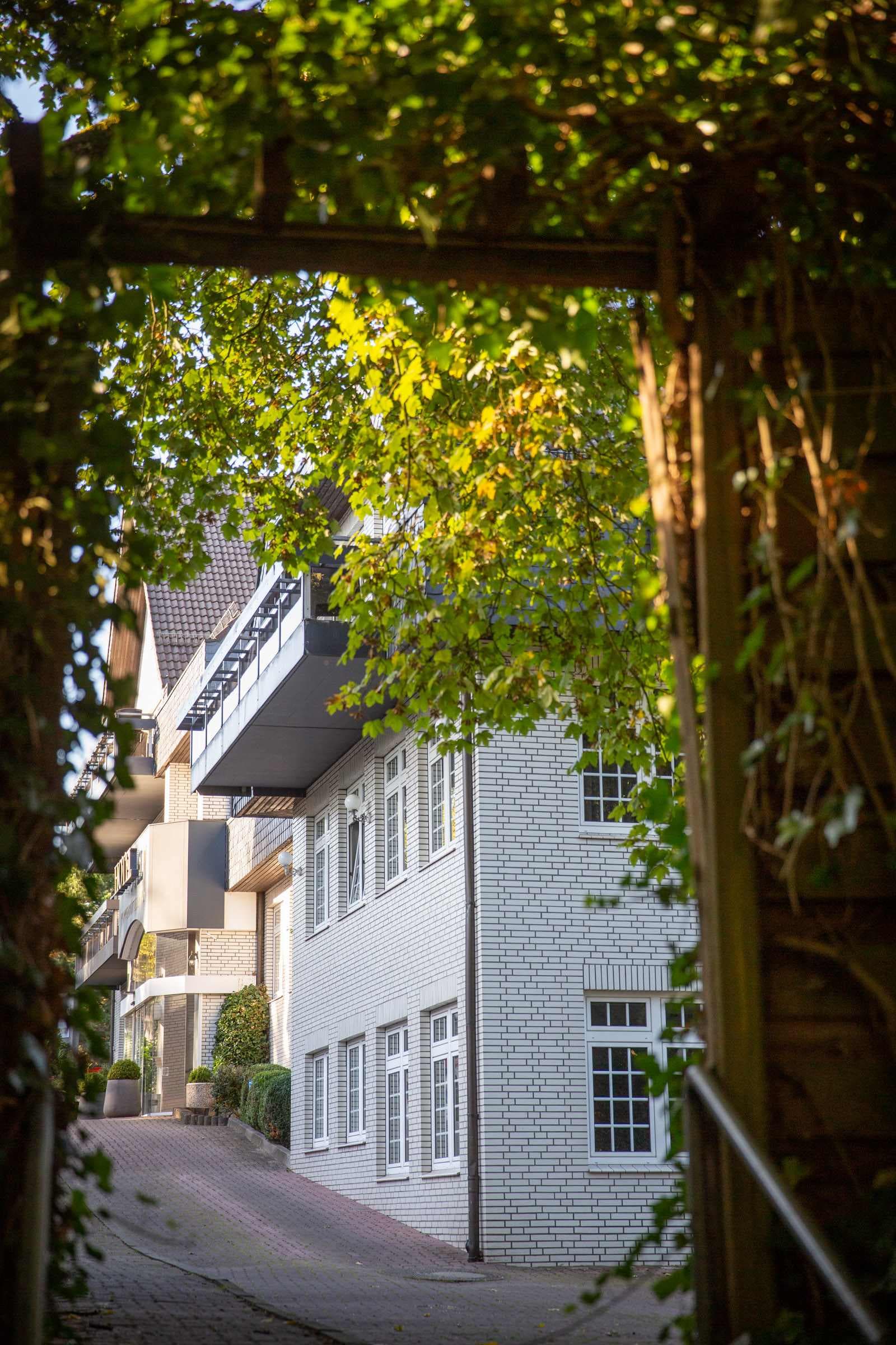 Boutique Hotel Poppenbütteler Hof Ansicht 3