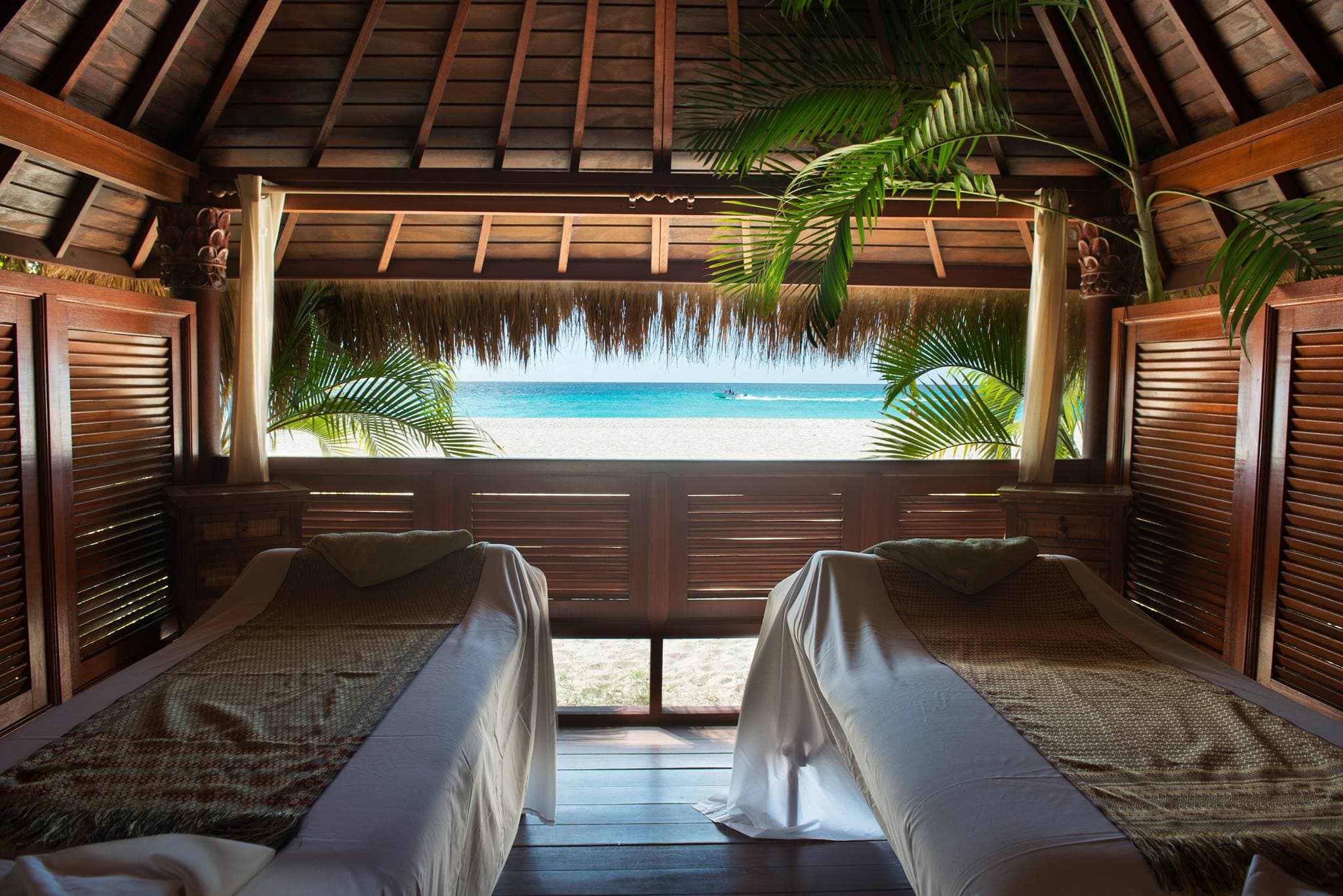Manchebo Beach Resort & Spa Ansicht 7