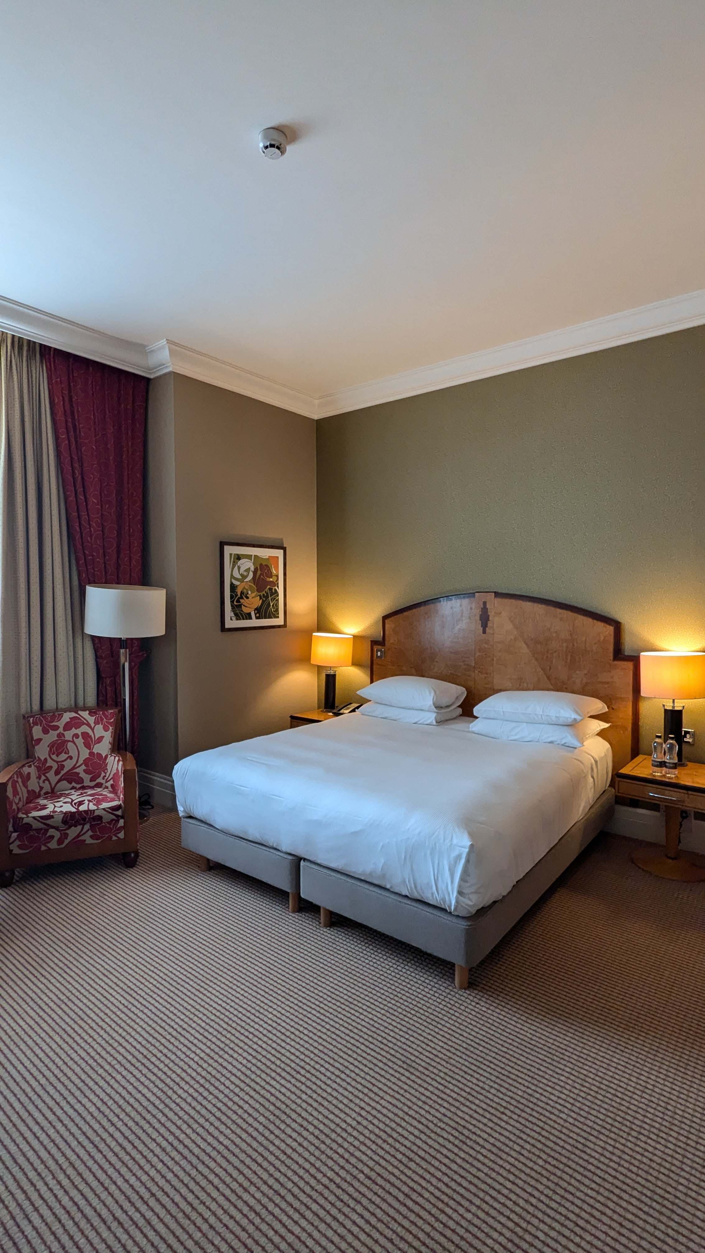 Hilton London Paddington Ansicht 9