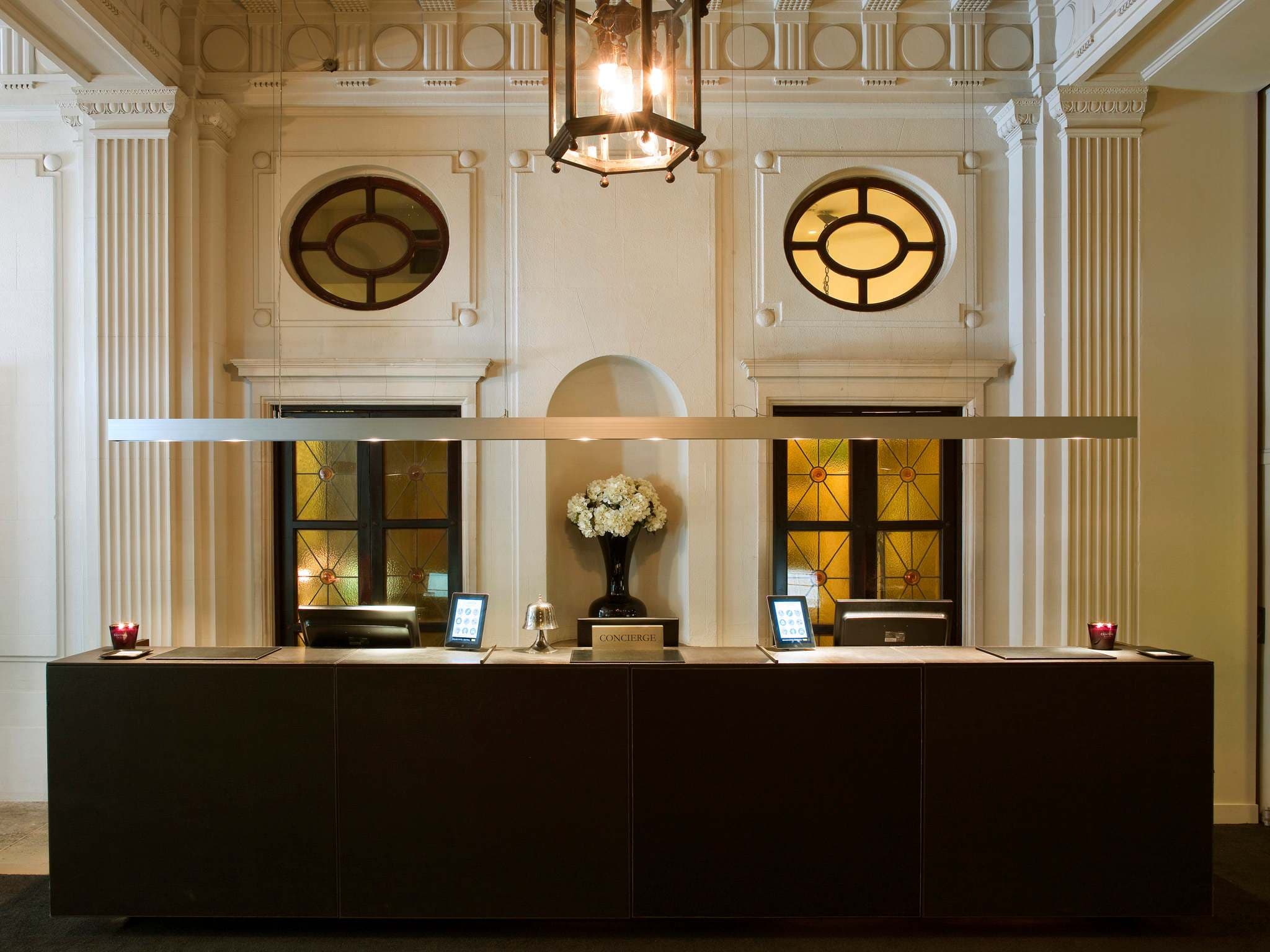 Grand Hotel Central Ansicht 9