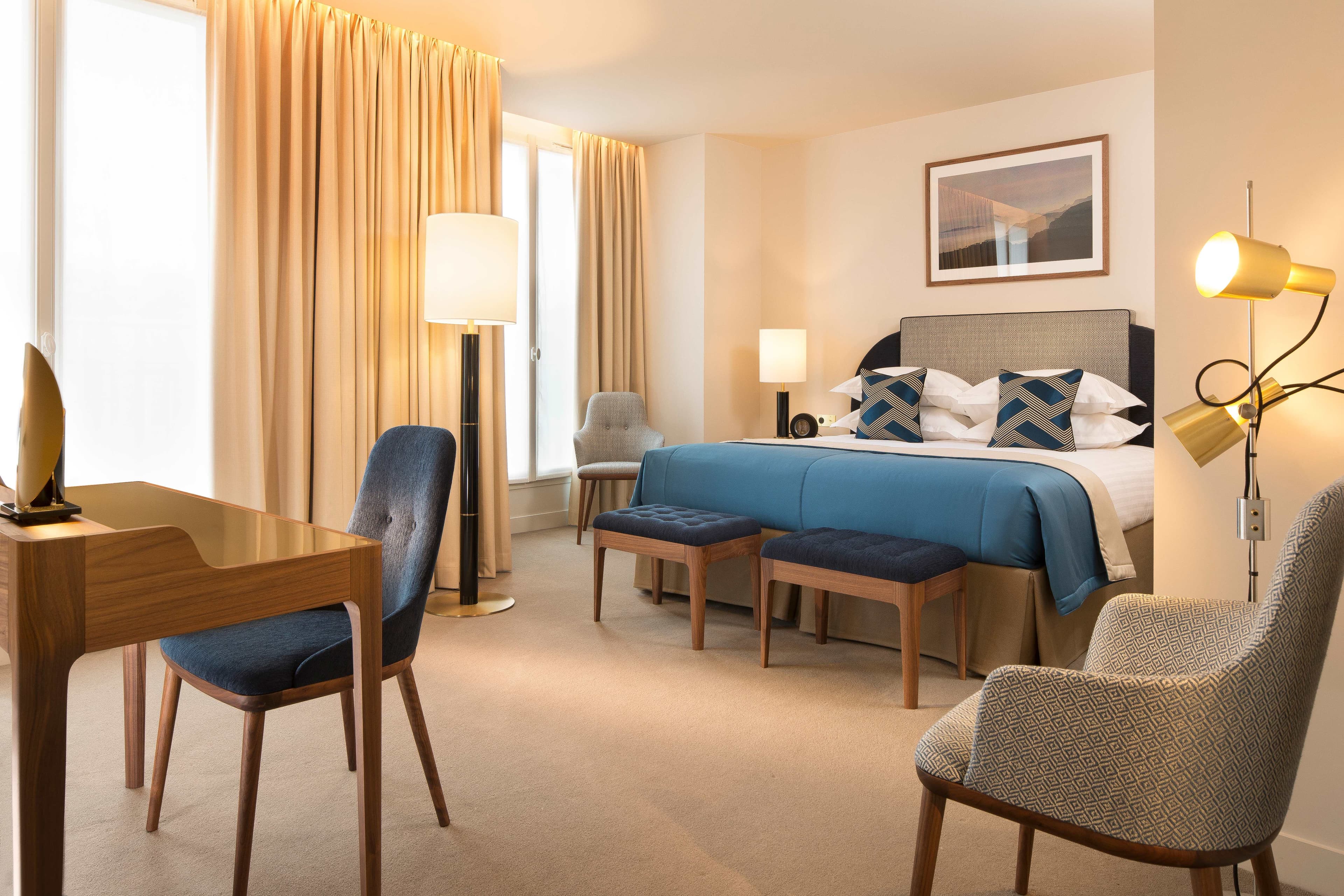 Le Tsuba Hotel Paris Ansicht 4