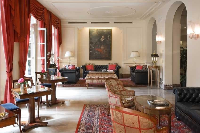 Grand Hotel Sitea Ansicht 5