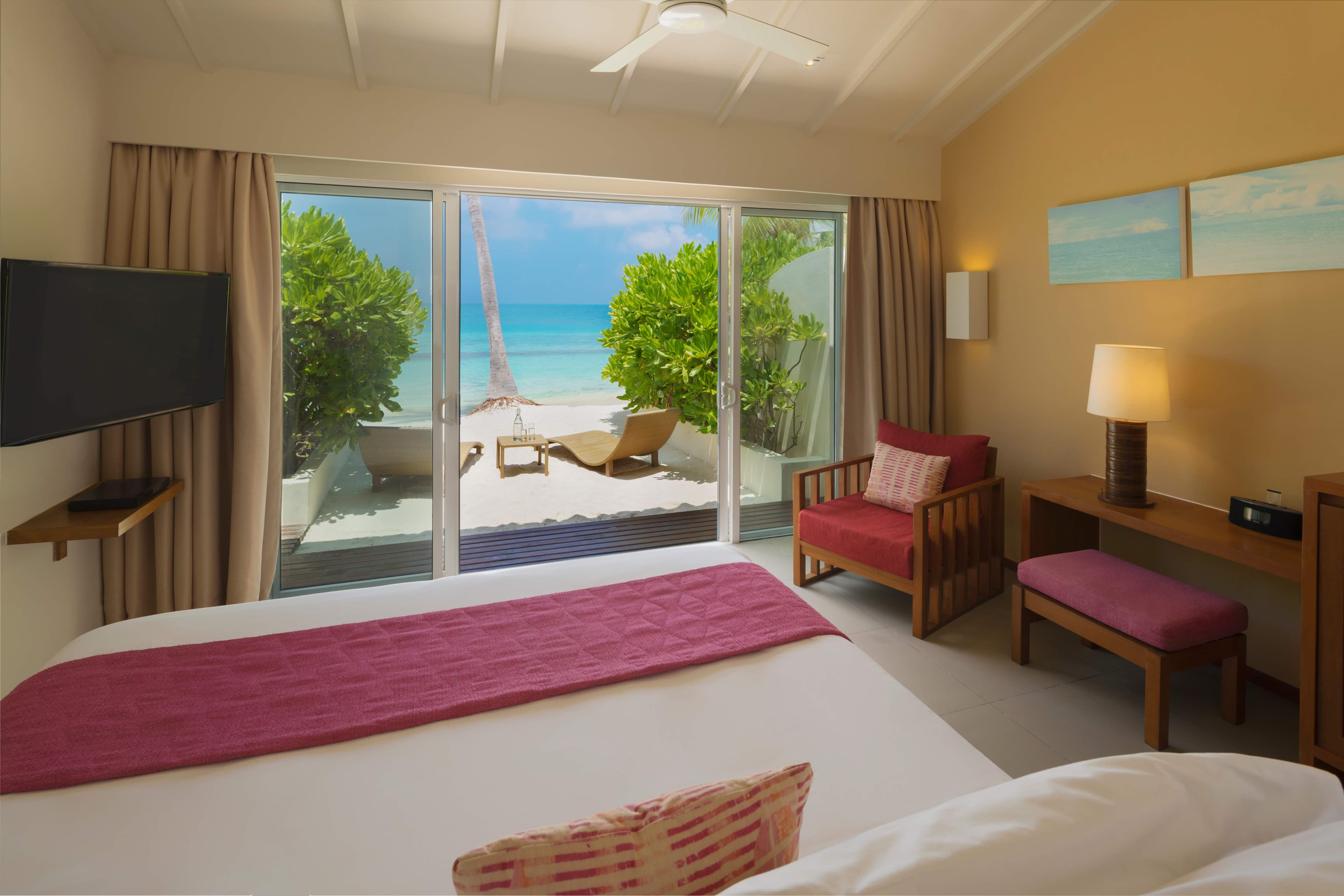 Centara Ras Fushi Resort & Spa Maldives Ansicht 5