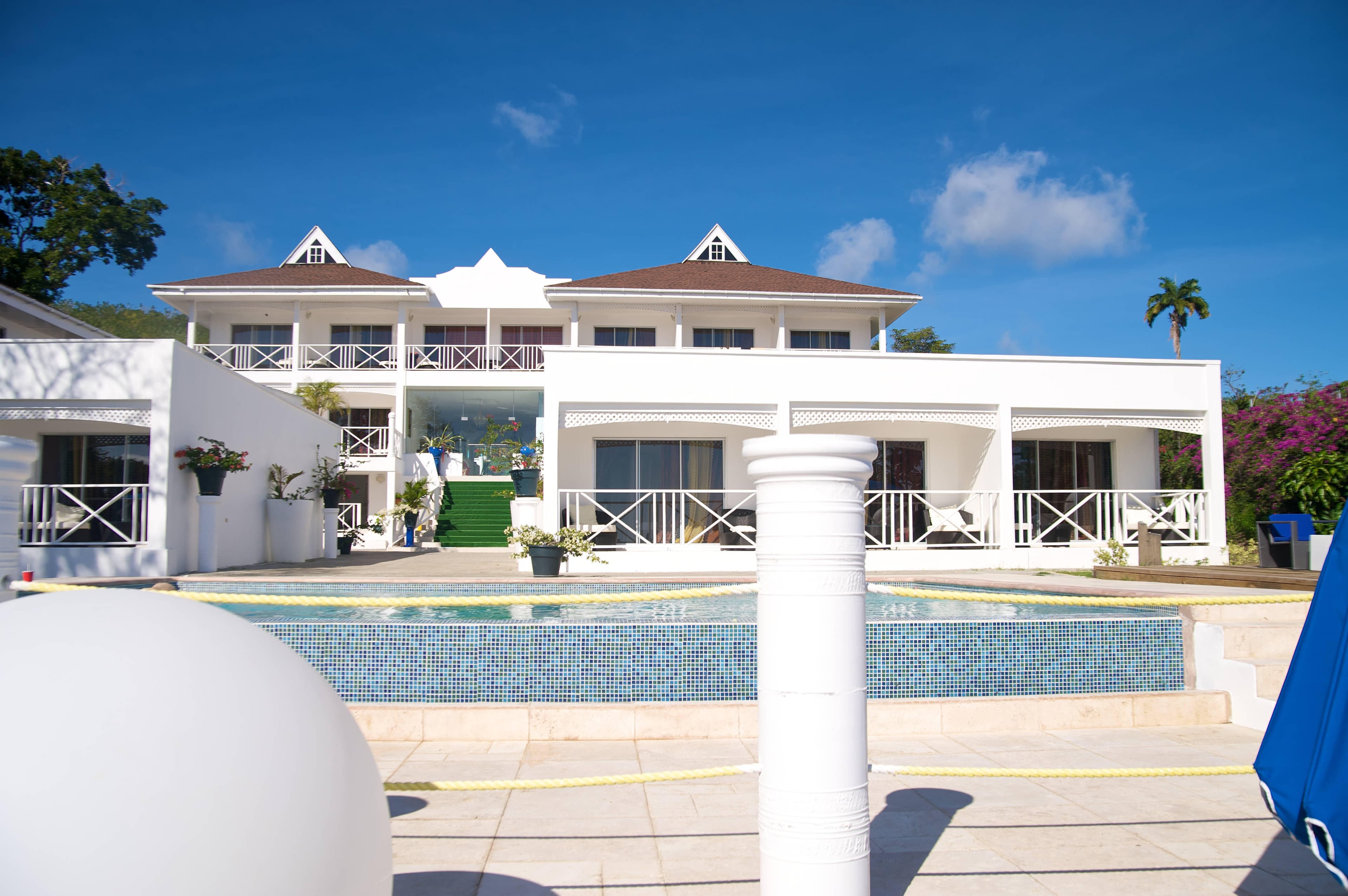 Hotel Bacolet Beach Club Ansicht 3