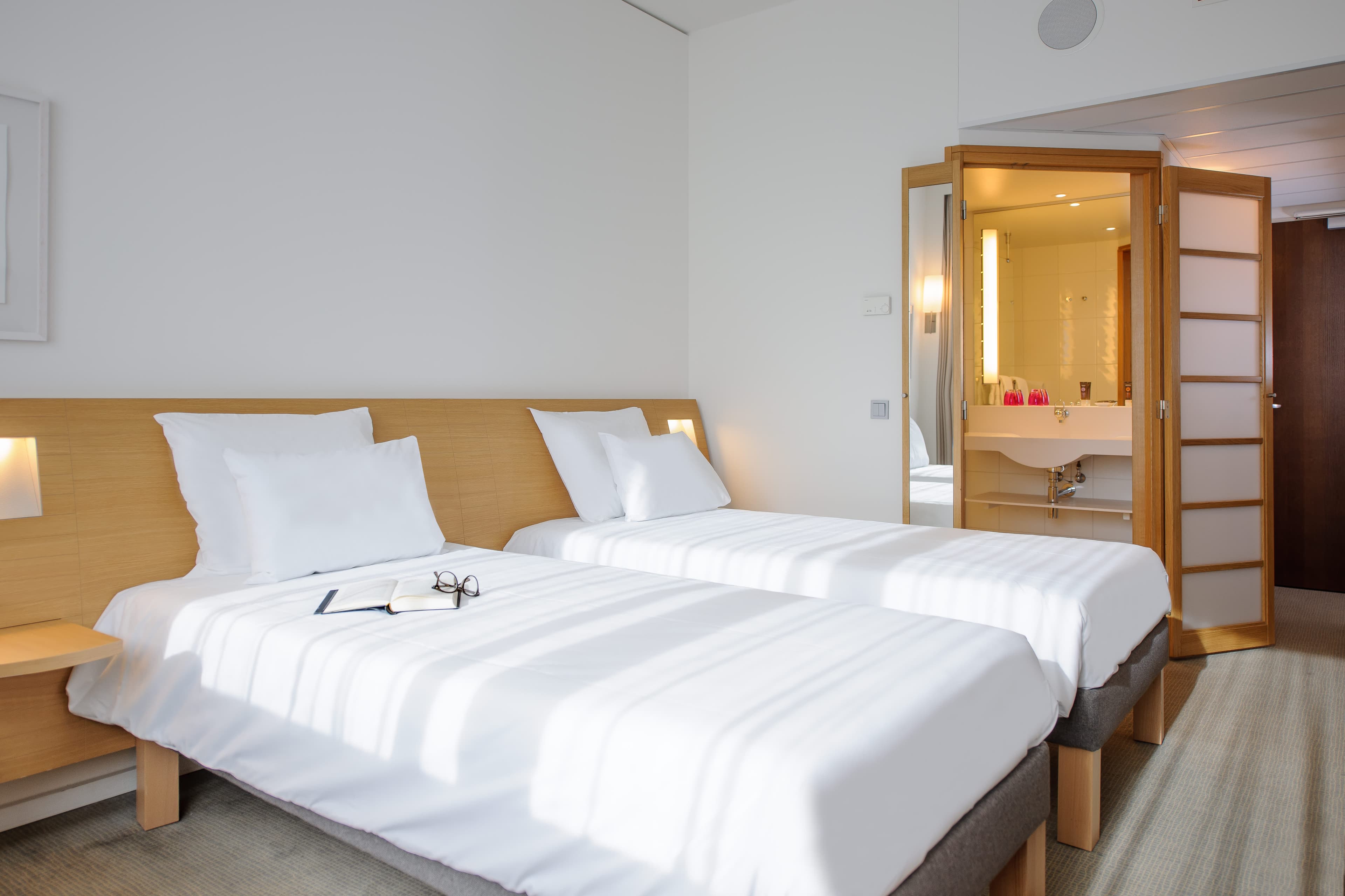 Novotel München Airport Ansicht 5