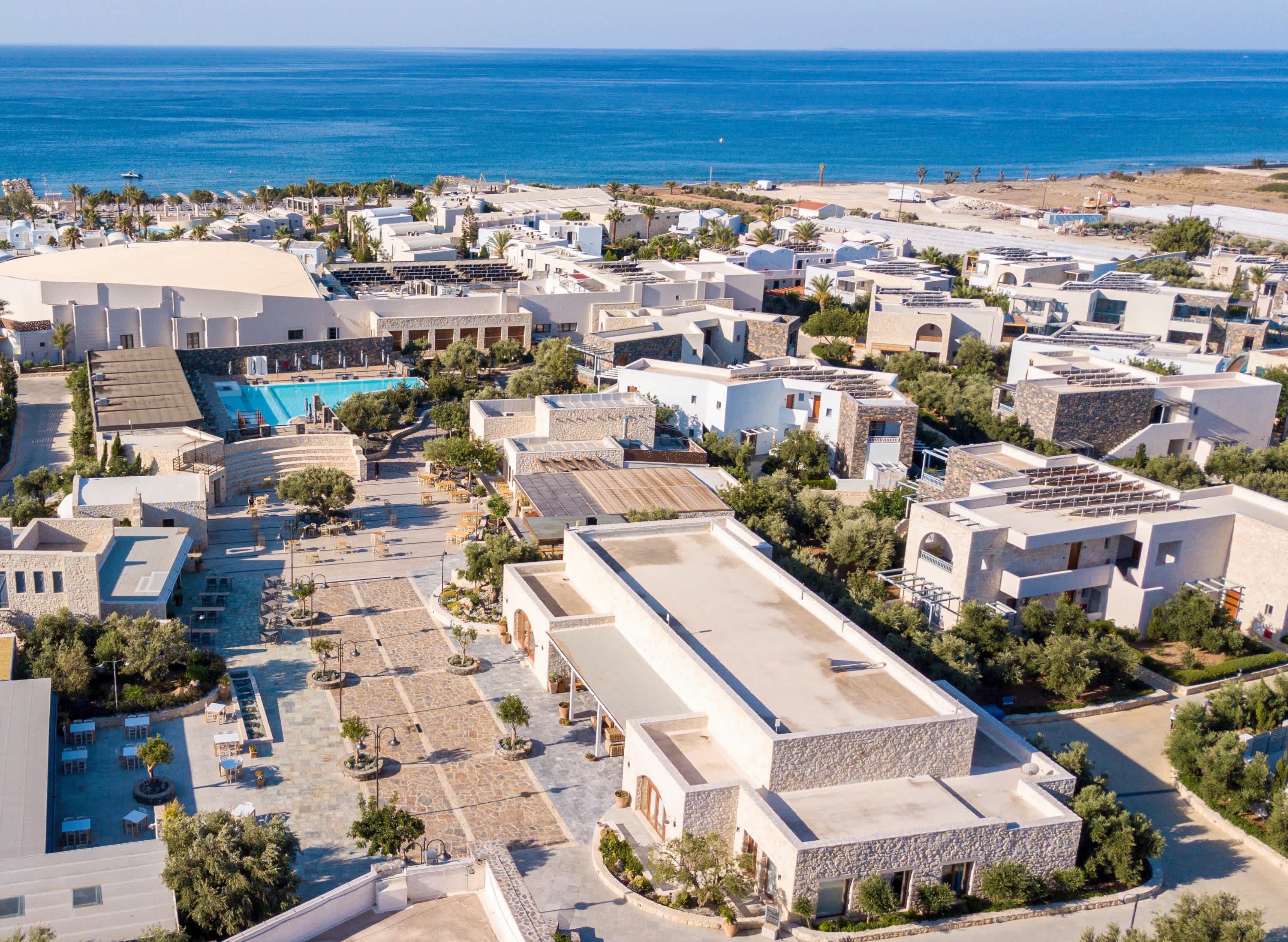 Ostria Resort & Spa Ansicht 3