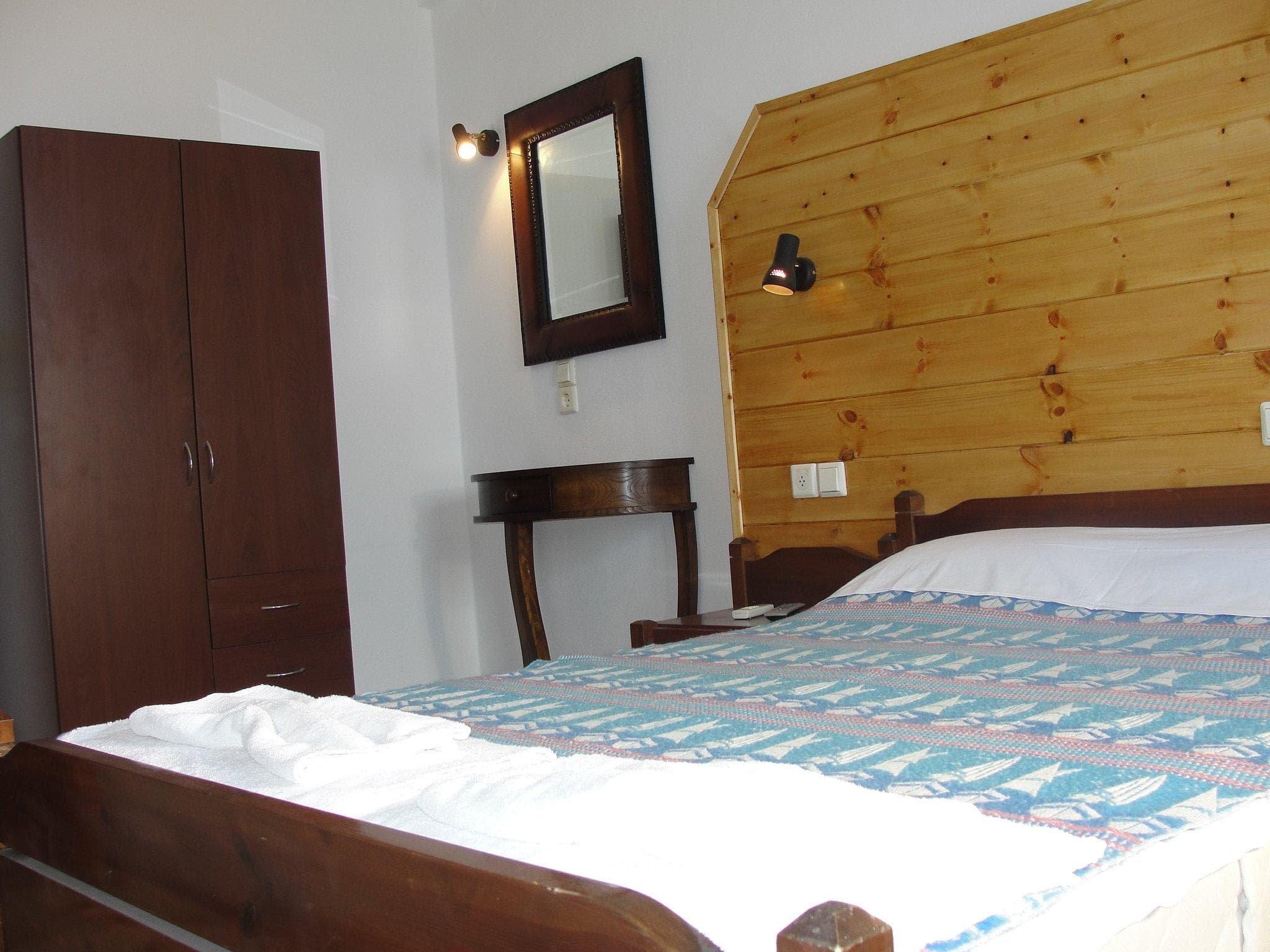 Spiros & Soula Apartments Ansicht 5