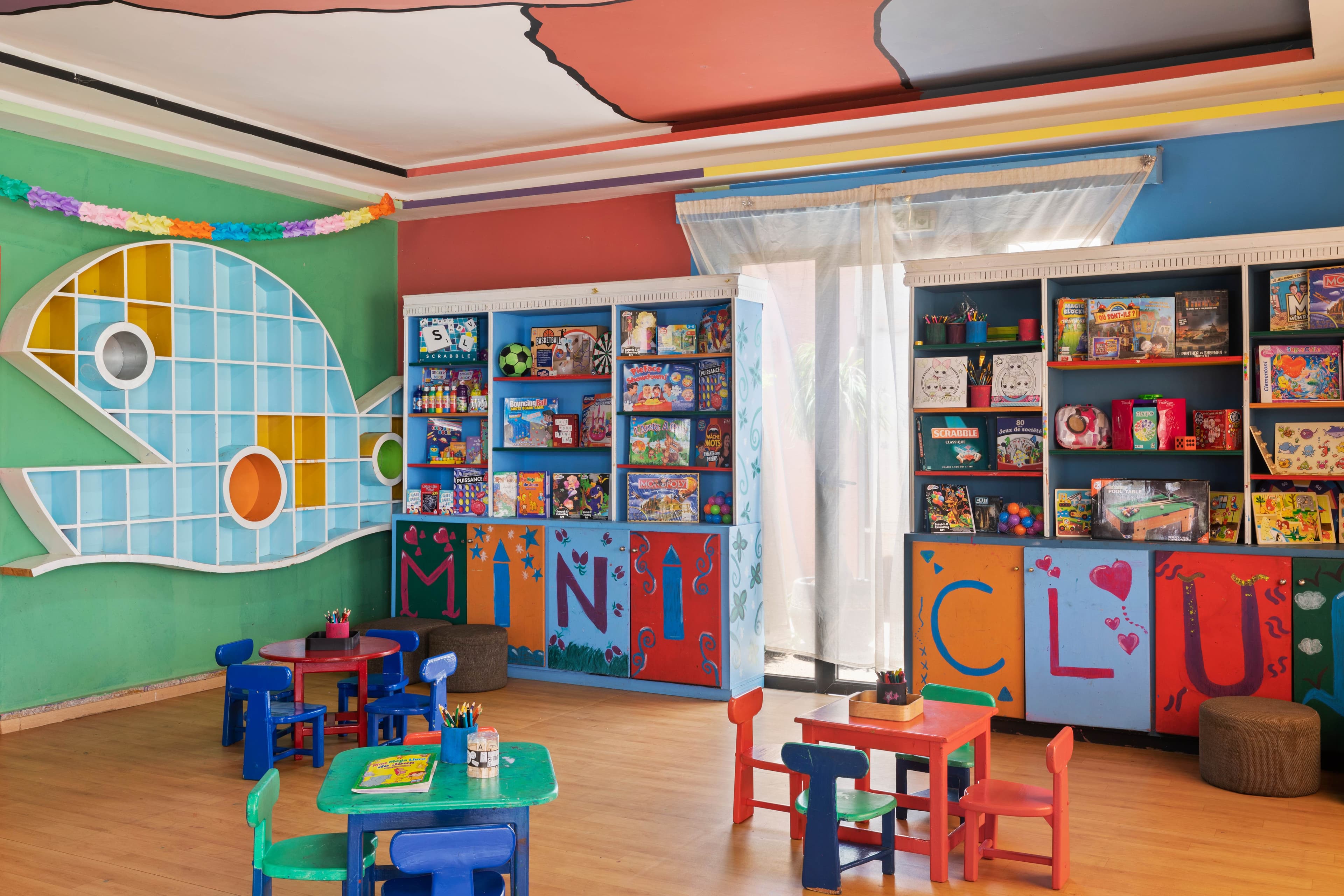 Pickalbatros Aqua Fun Club Resort Ansicht 10