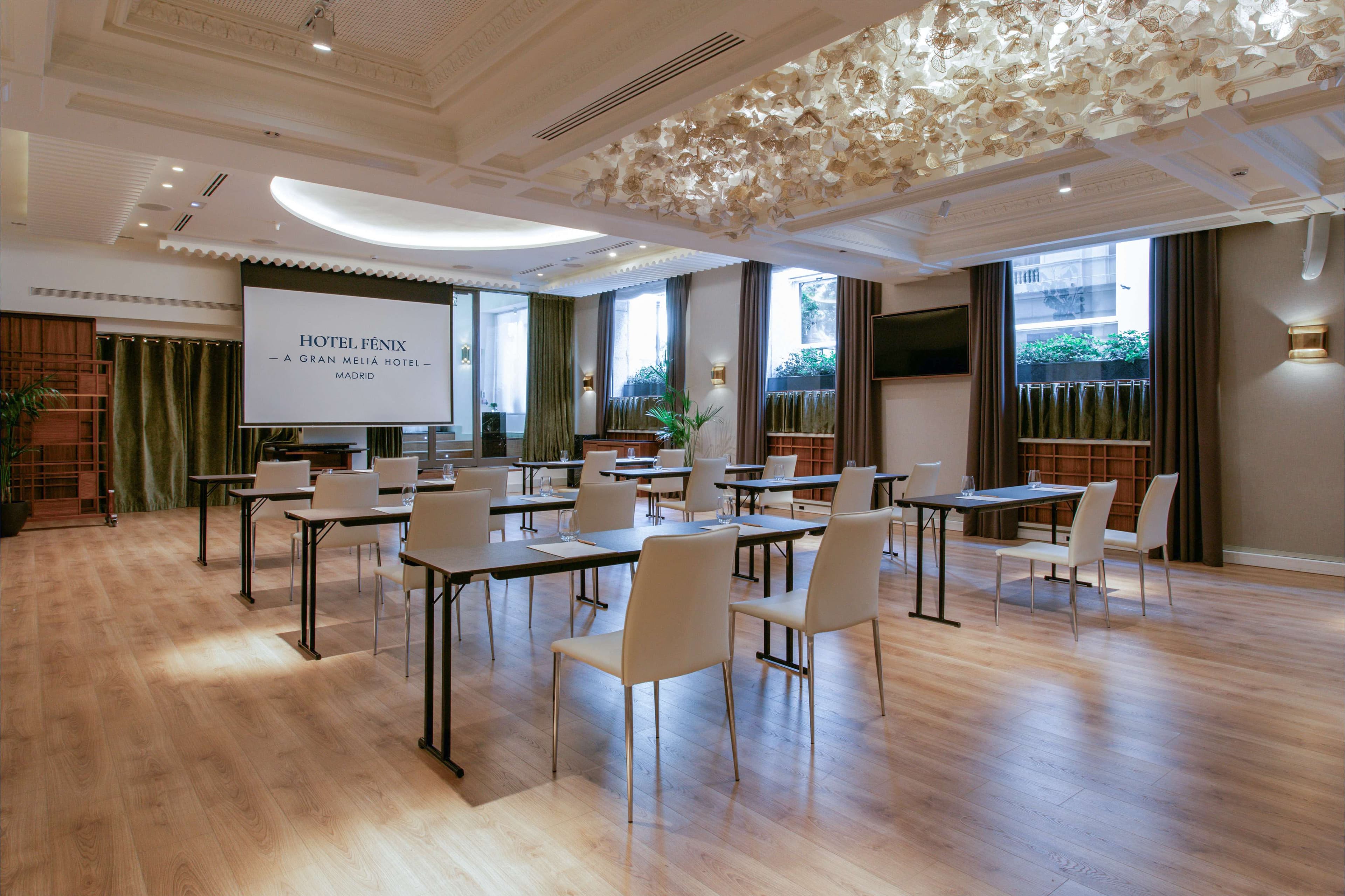 Hotel Fenix Gran Meliá Ansicht 9