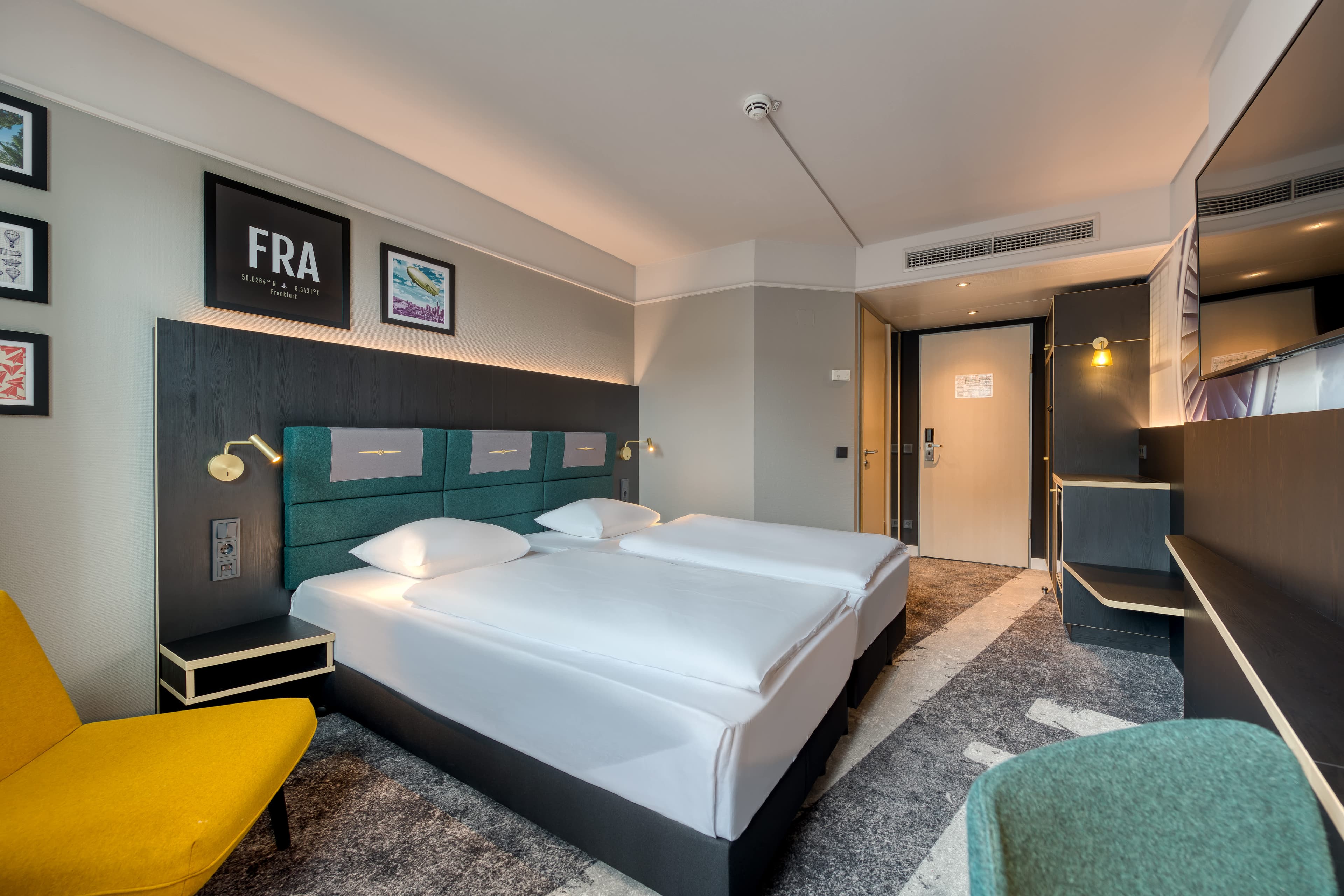 Mercure Neu-Isenburg Ansicht 5