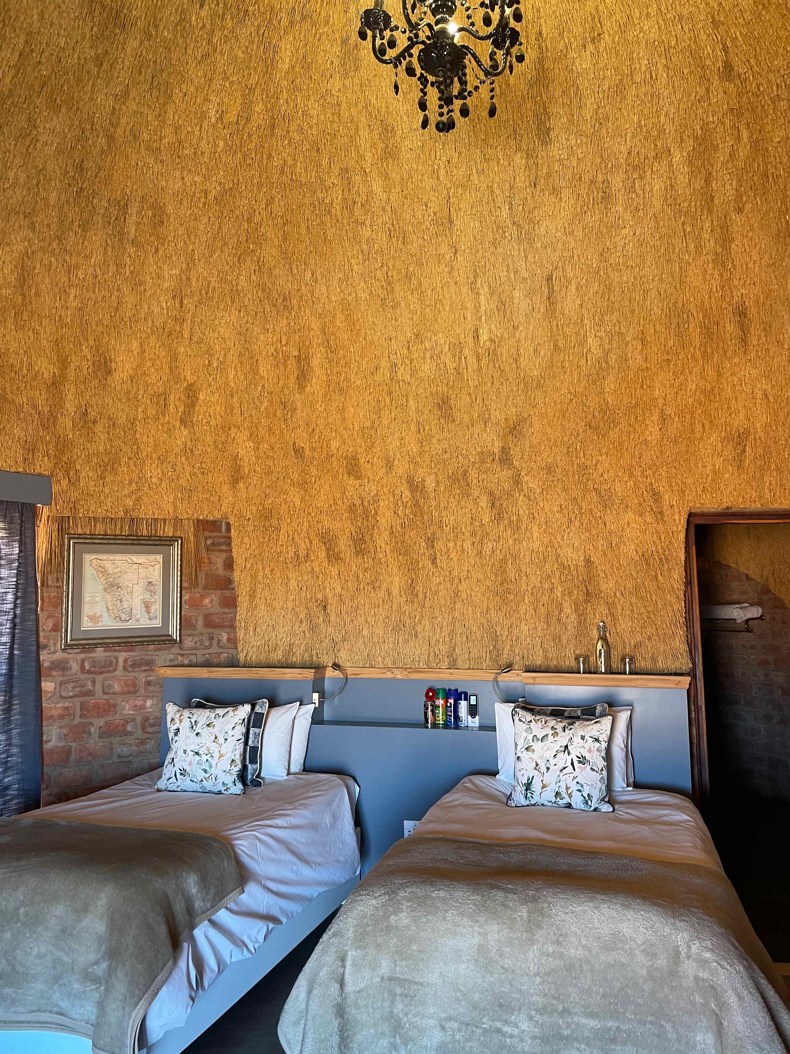 We Kebi Safari Camp Ansicht 5