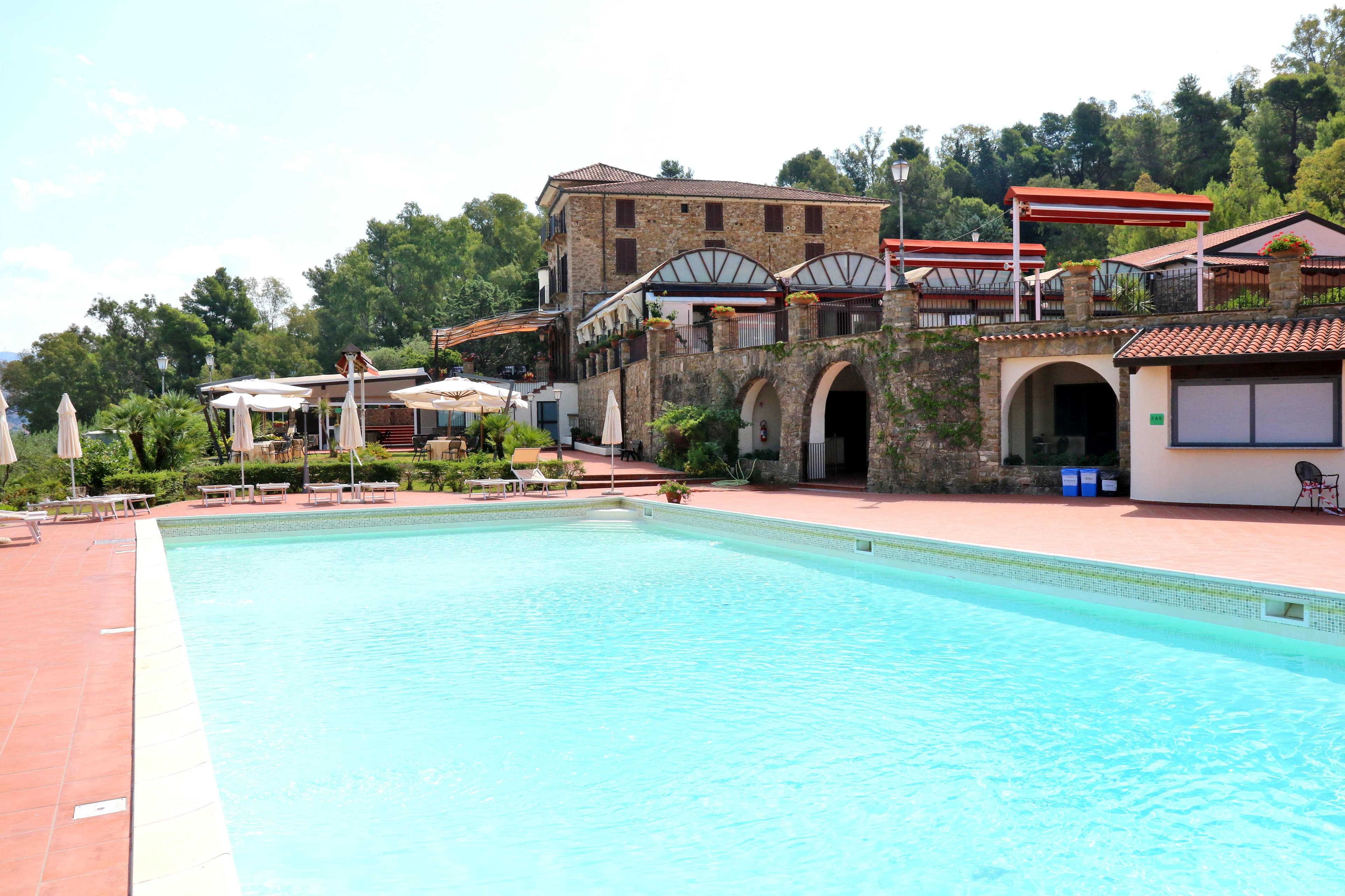 Hotel Hermitage Ansicht 8