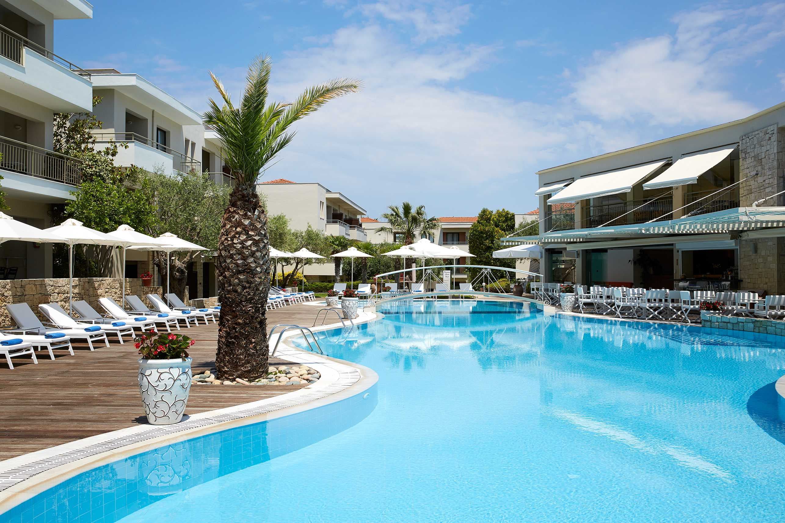 Renaissance Hanioti Resort Residences & Spa Ansicht 9