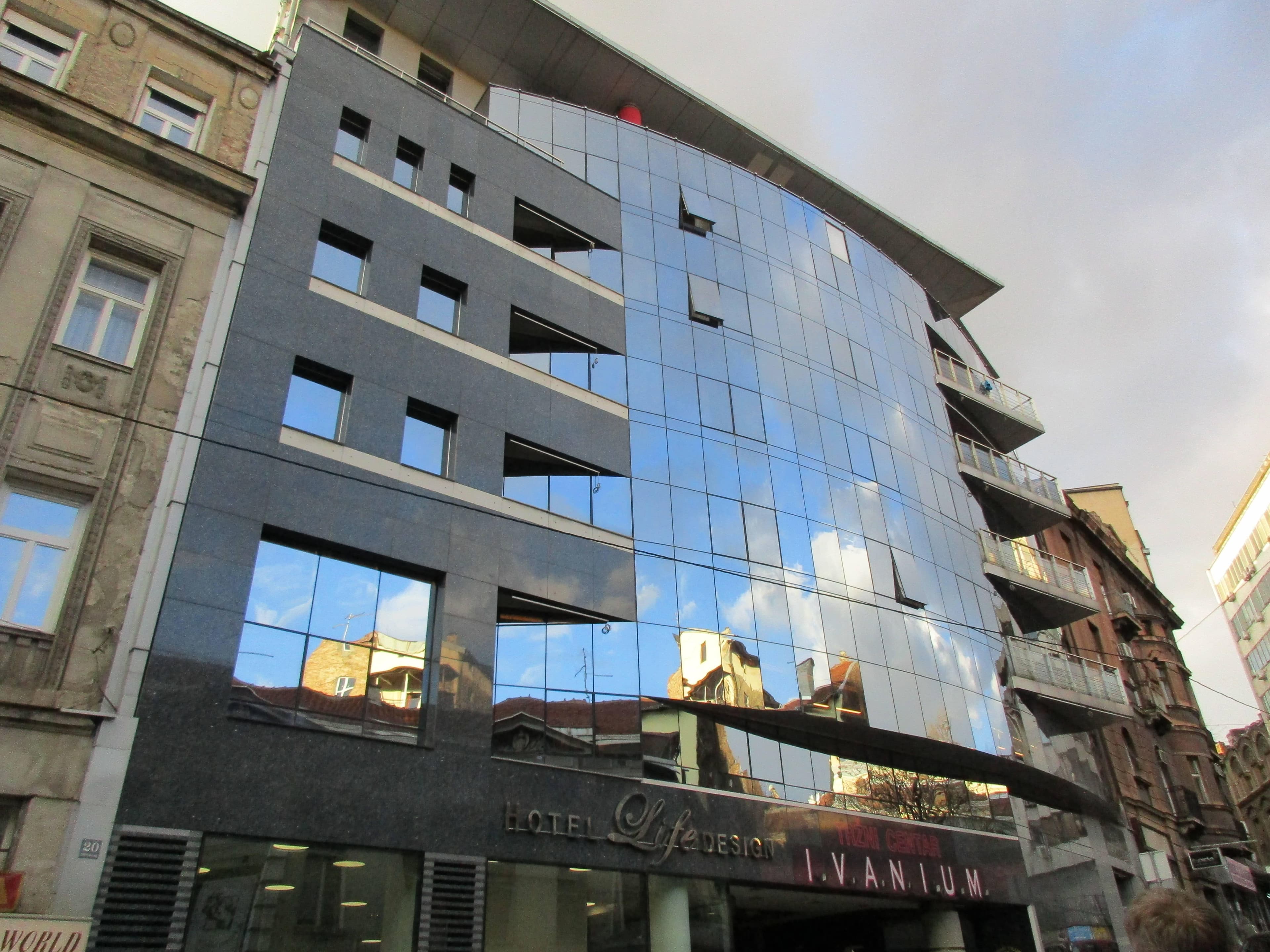 Life Design Hotel