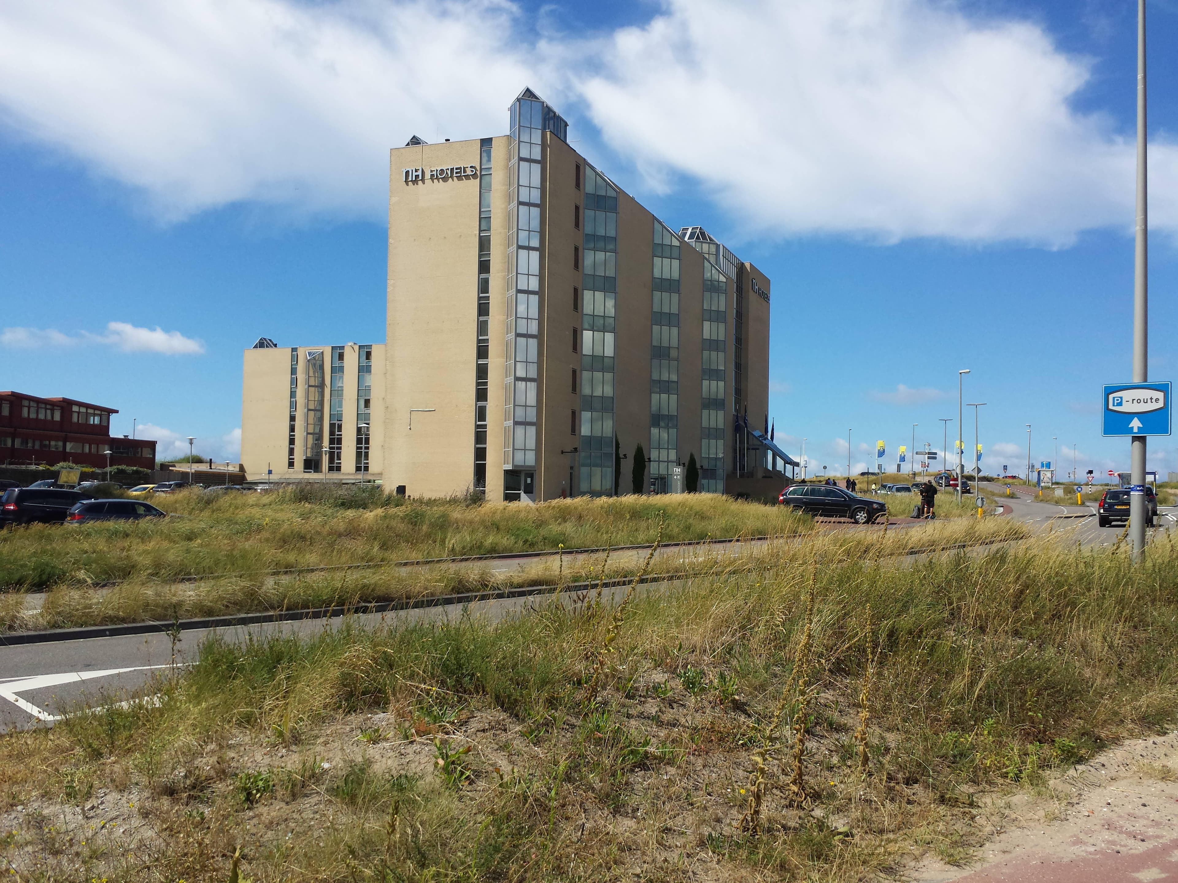 Hotel NH Zandvoort Ansicht 3