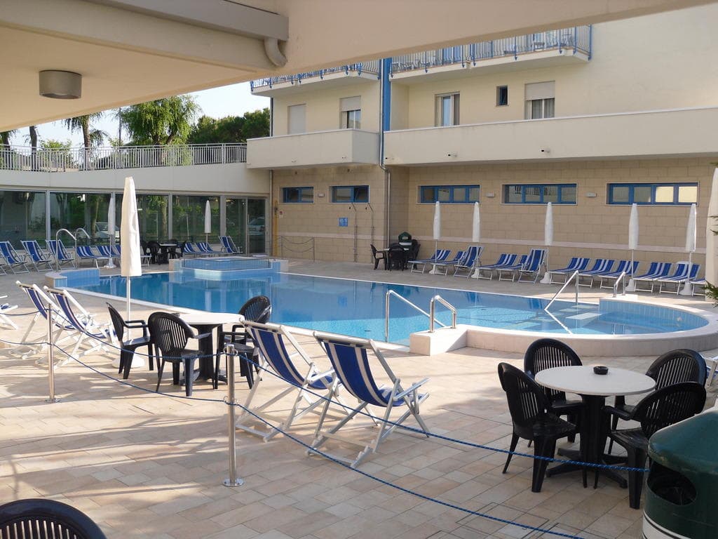 Hotel Miami Ansicht 10