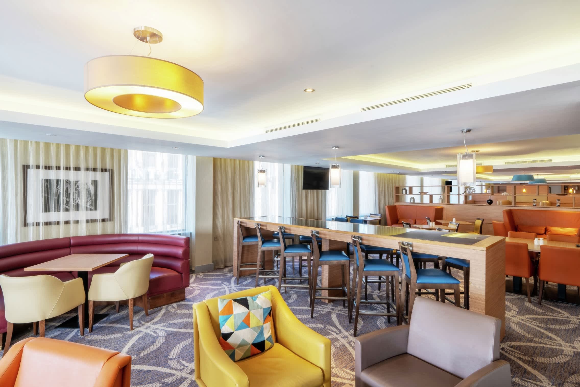 Hampton by Hilton Newcastle Ansicht 7