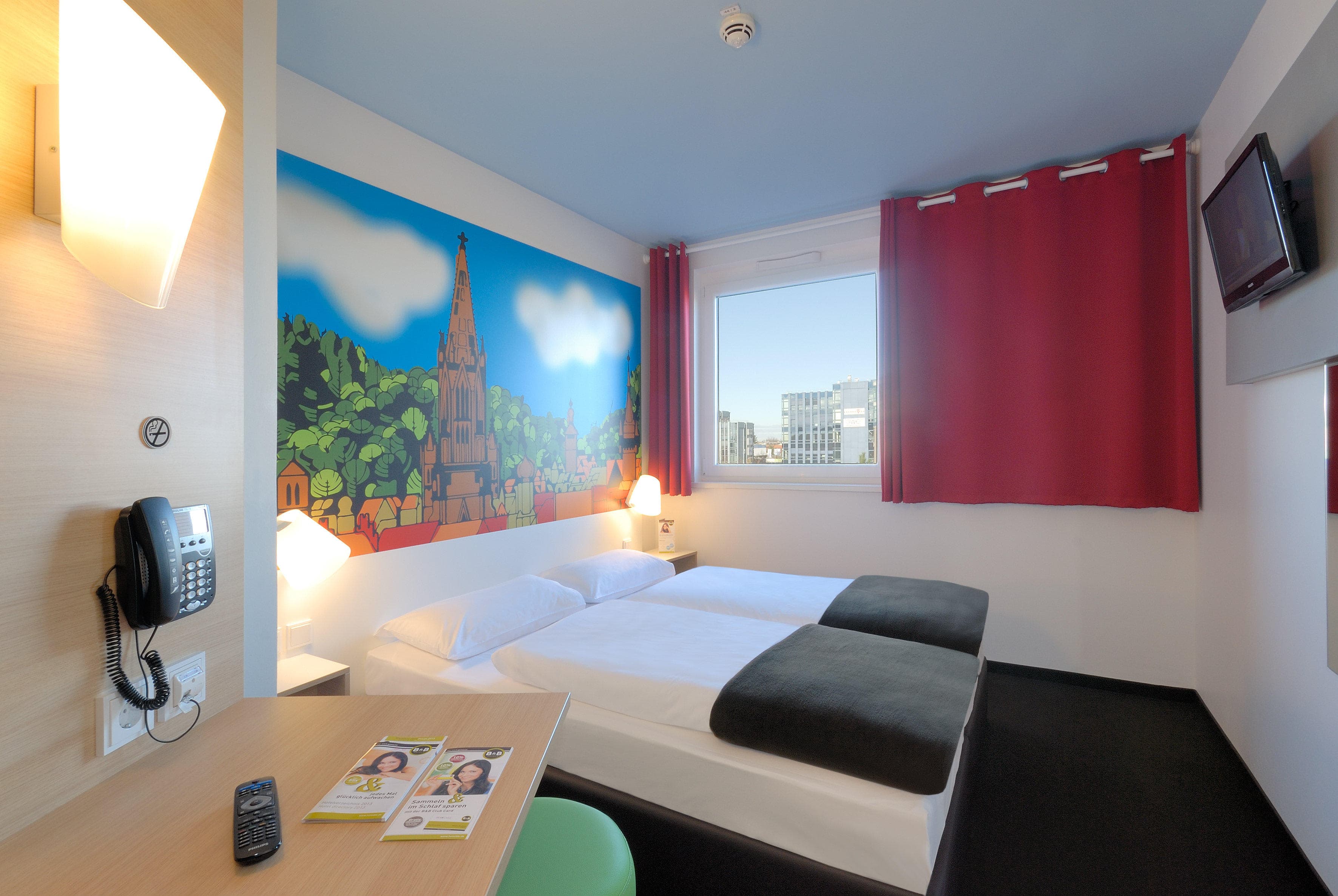 B&B Hotel Freiburg-Süd Ansicht 8