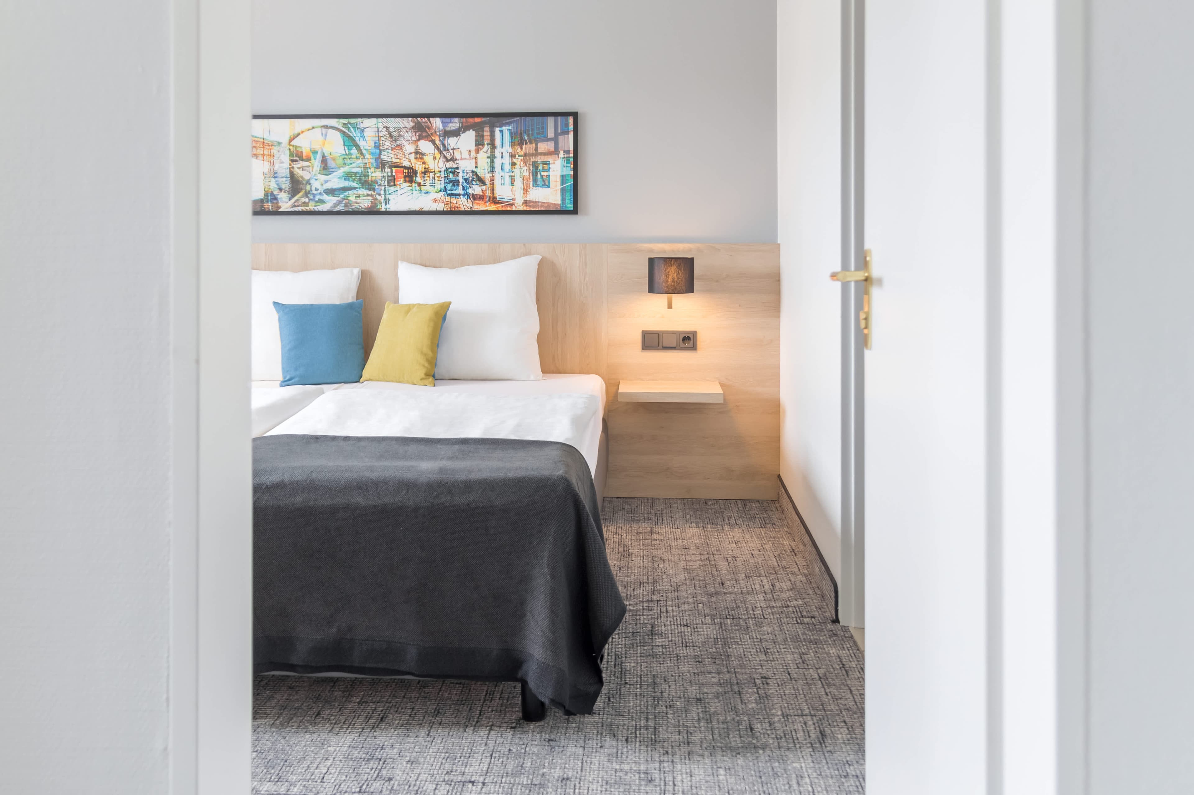 Ramada Flensburg Ansicht 4