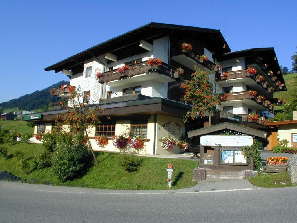 Suitehotel Kleinwalsertal