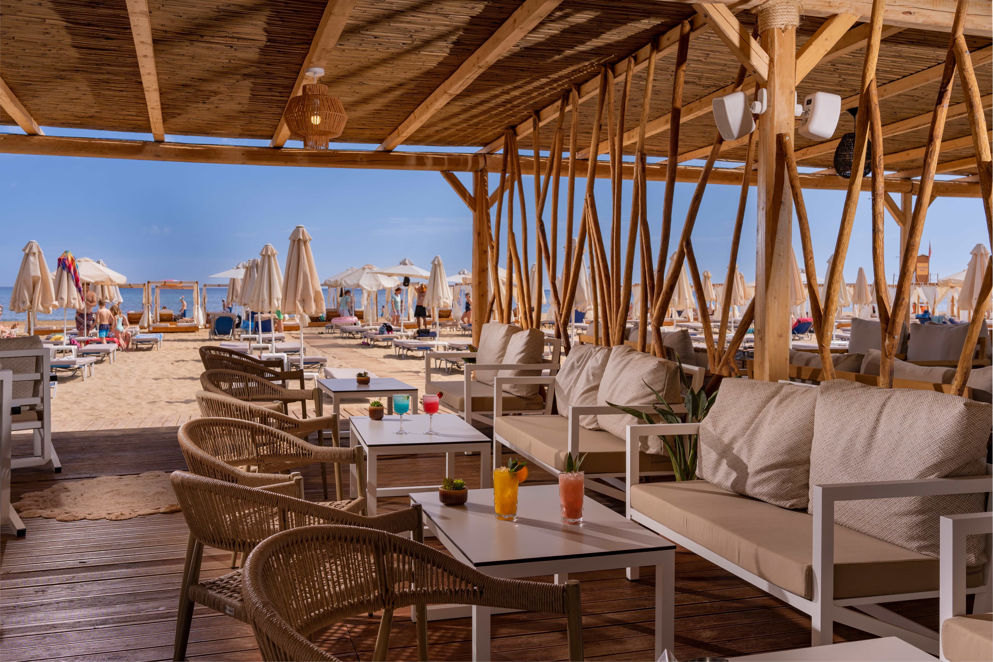HARPIN Georgioupolis Resort Aquapark & SPA Ansicht 8