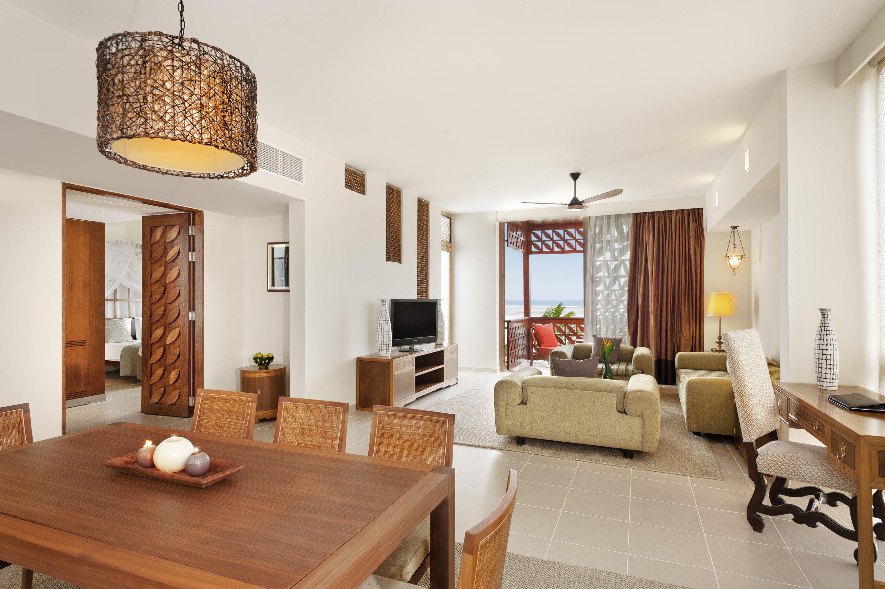 Hotel Melia Zanzibar Ansicht 5